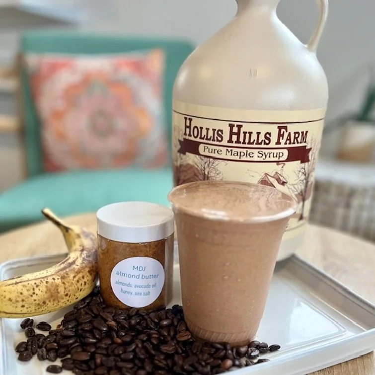 Doubling down on the good stuff with Double Points!🙌🏼

Every Tuesday, earn 2x the points toward your favorite smoothies, juices + bowls. It&rsquo;s our way of saying thanks for being part of the family!🤩

Sign up for loyalty points at the link in 