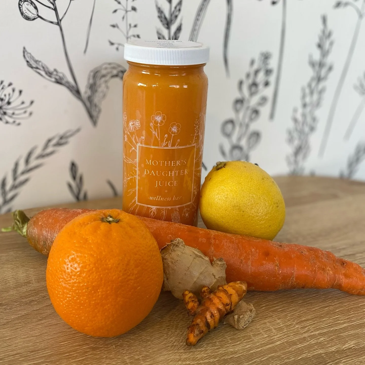 It&rsquo;s about that time of year where the dreaded cold and flu- like symptoms  start popping up 🤧

Arm yourself with our &lsquo;Immunity 4 All&rsquo; cold pressed juice&hellip;your daily defense against the season&rsquo;s sniffles, and whatever e