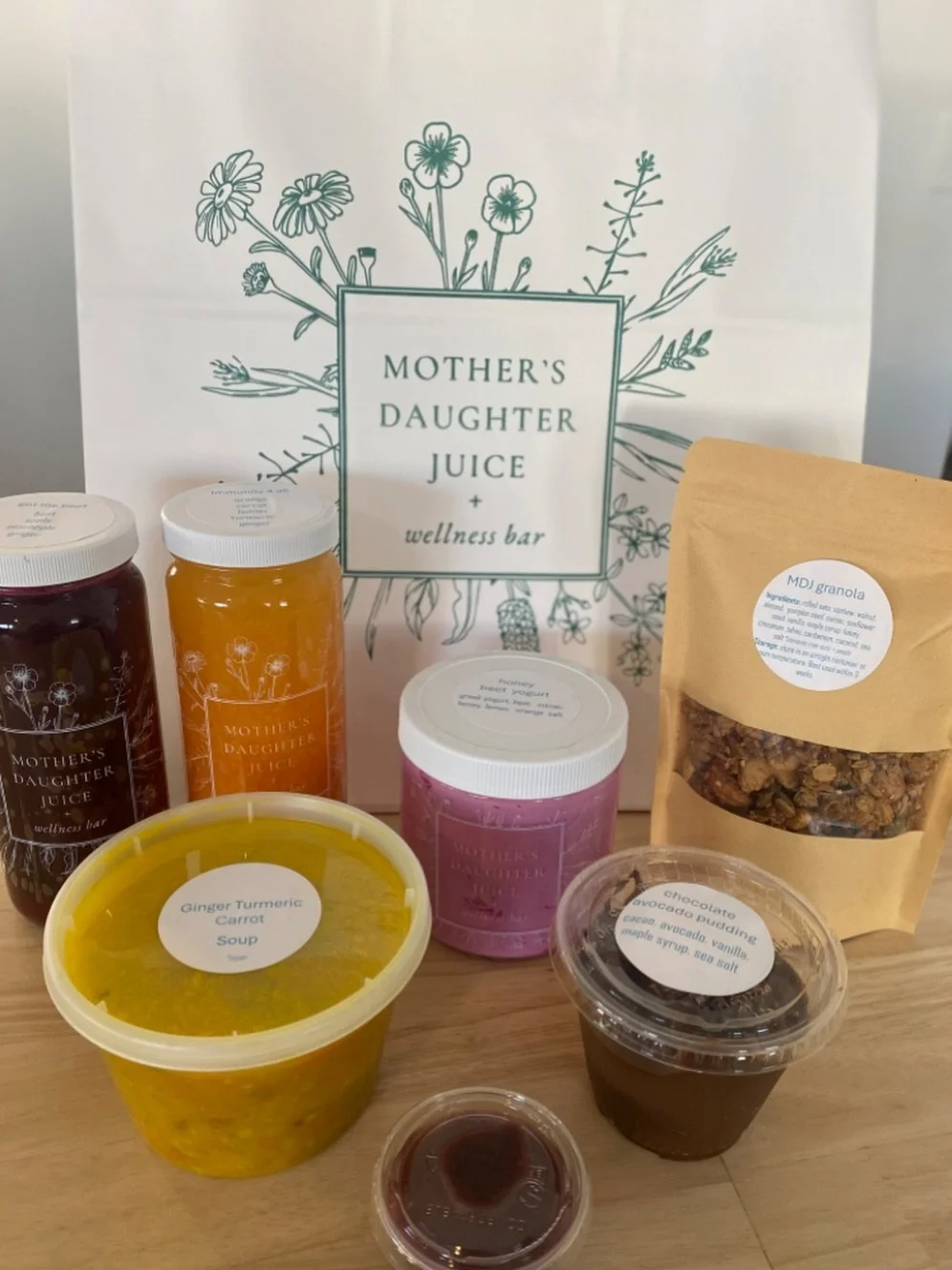 This week&rsquo;s Balance Kit&hellip; real food, real nourishment, made simple. 

Our Balance Kit is back. A curated selection of scratch-made favorites to help you stay balanced throughout the week.⚖️

This week&rsquo;s lineup includes:
&nbsp;
&bull