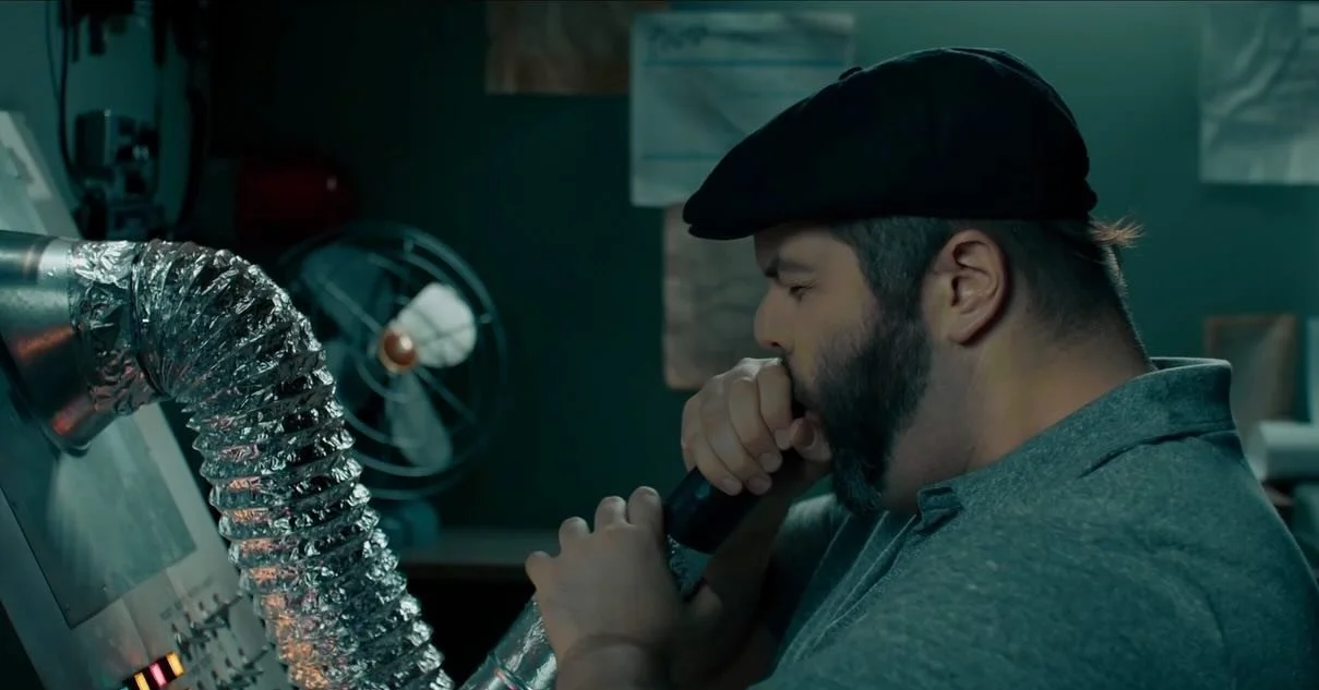 Listerine commercial set design and construction
#productiondesign #setdesign #propmaking #artdepartment #filmmaking