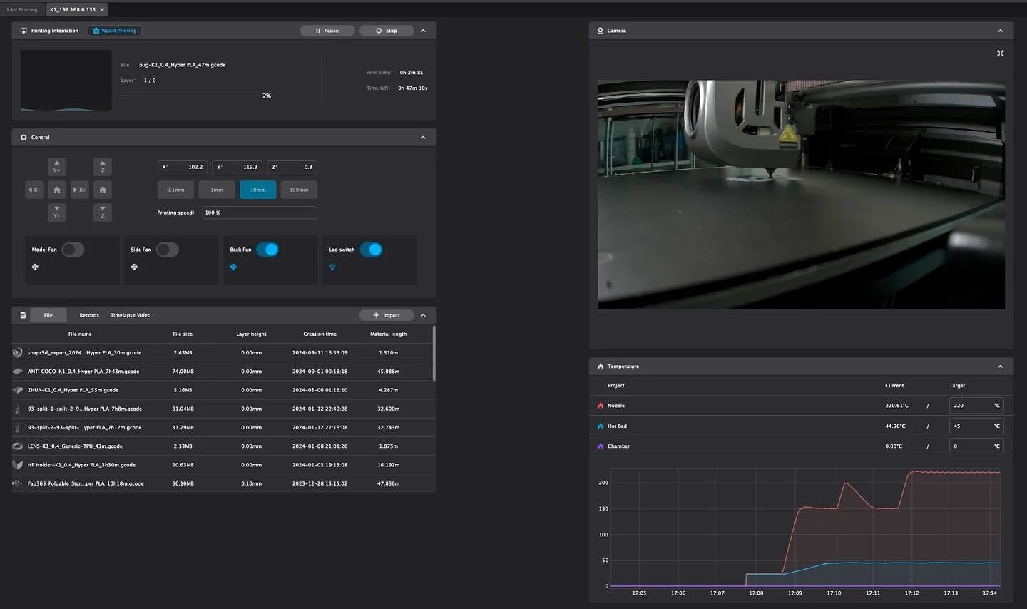 Start Printing
#3dprinting #propmaker #filmmaking