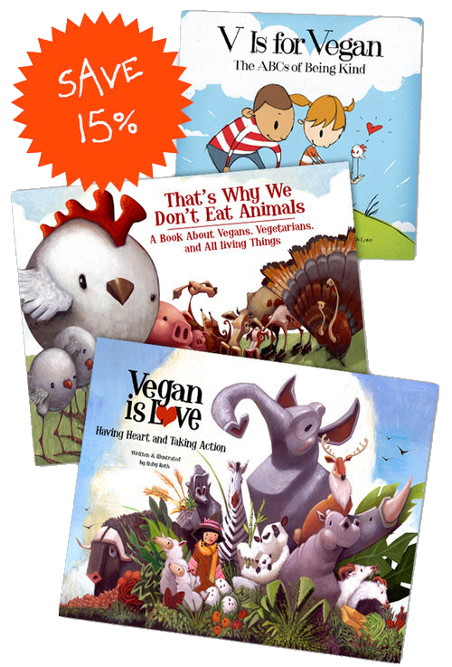 YOUNG ACTIVIST 3-BOOK GIFT PACK