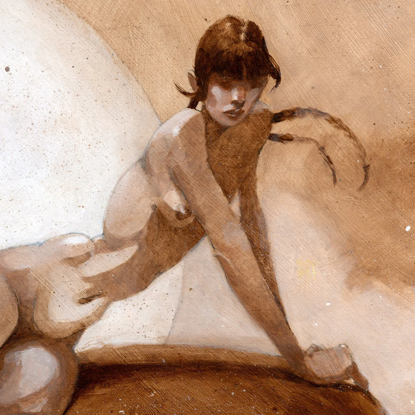 Sad Cowgirls, Braids