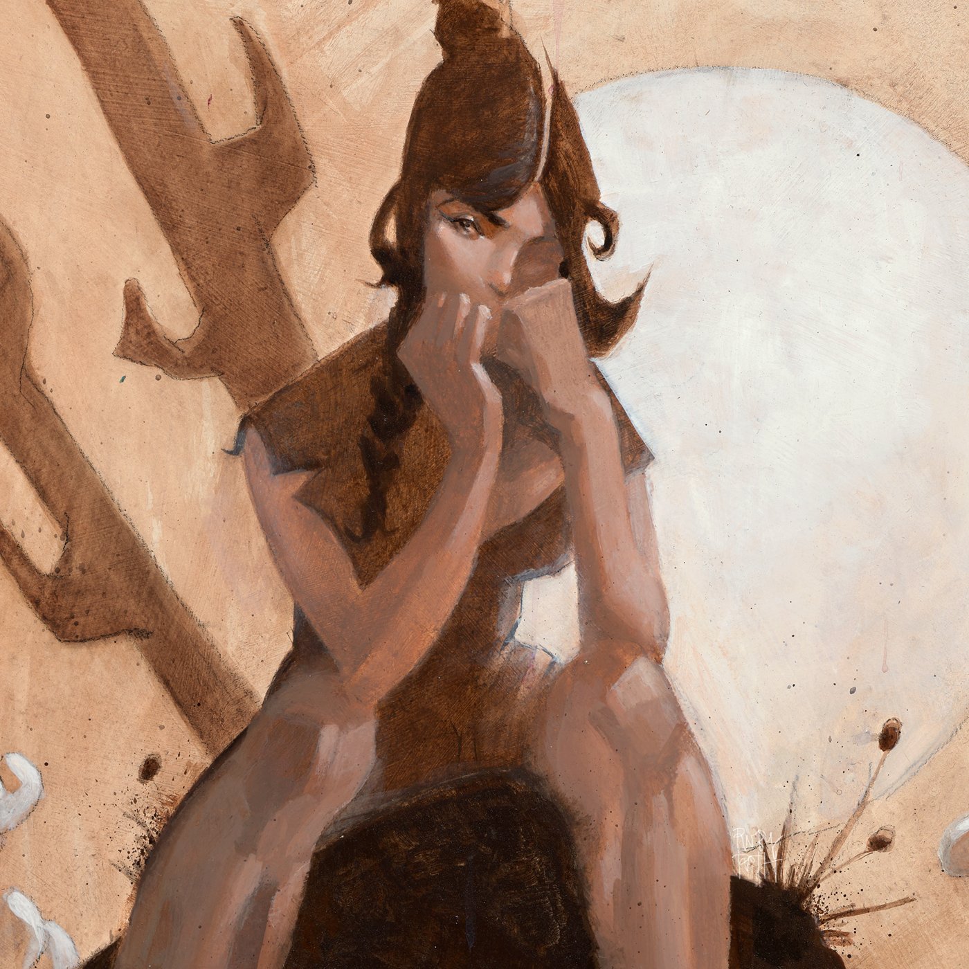 Sad Cowgirls, Cactus