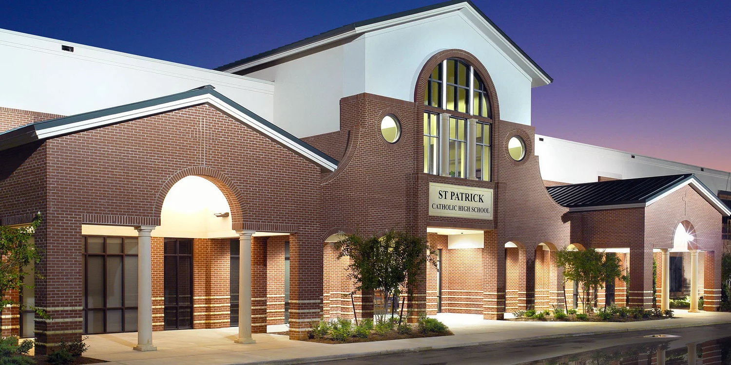Who We Are — St. Patrick Catholic High School