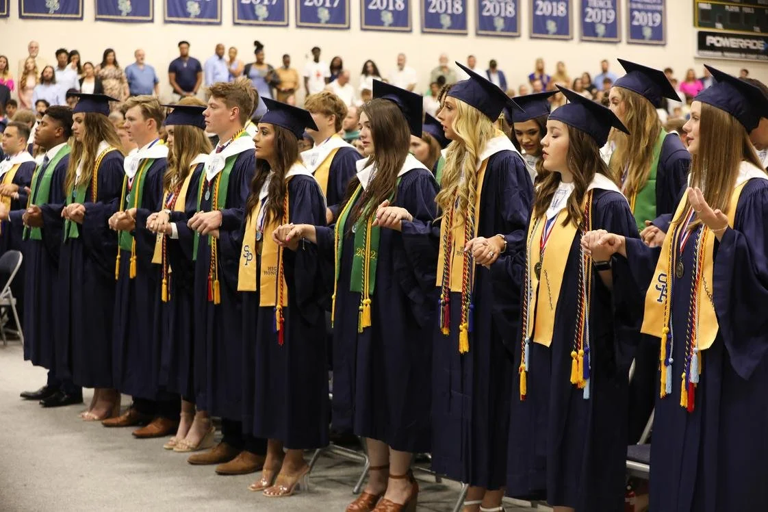 St. Patrick Catholic High School