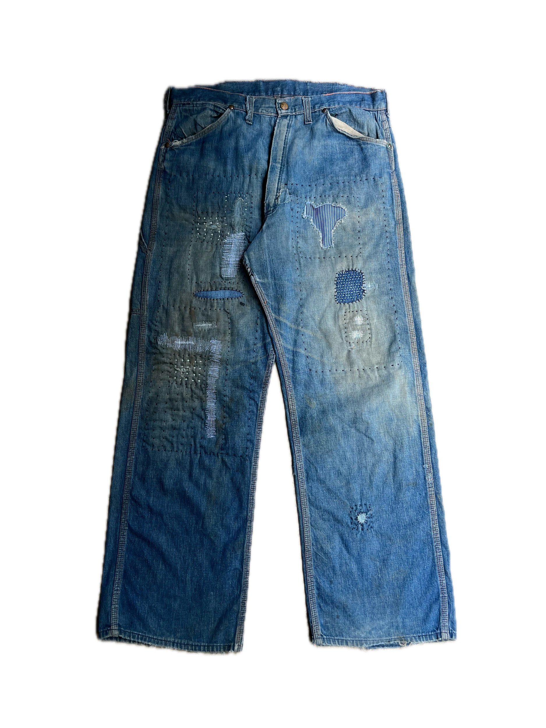 50's BLUE BELLS