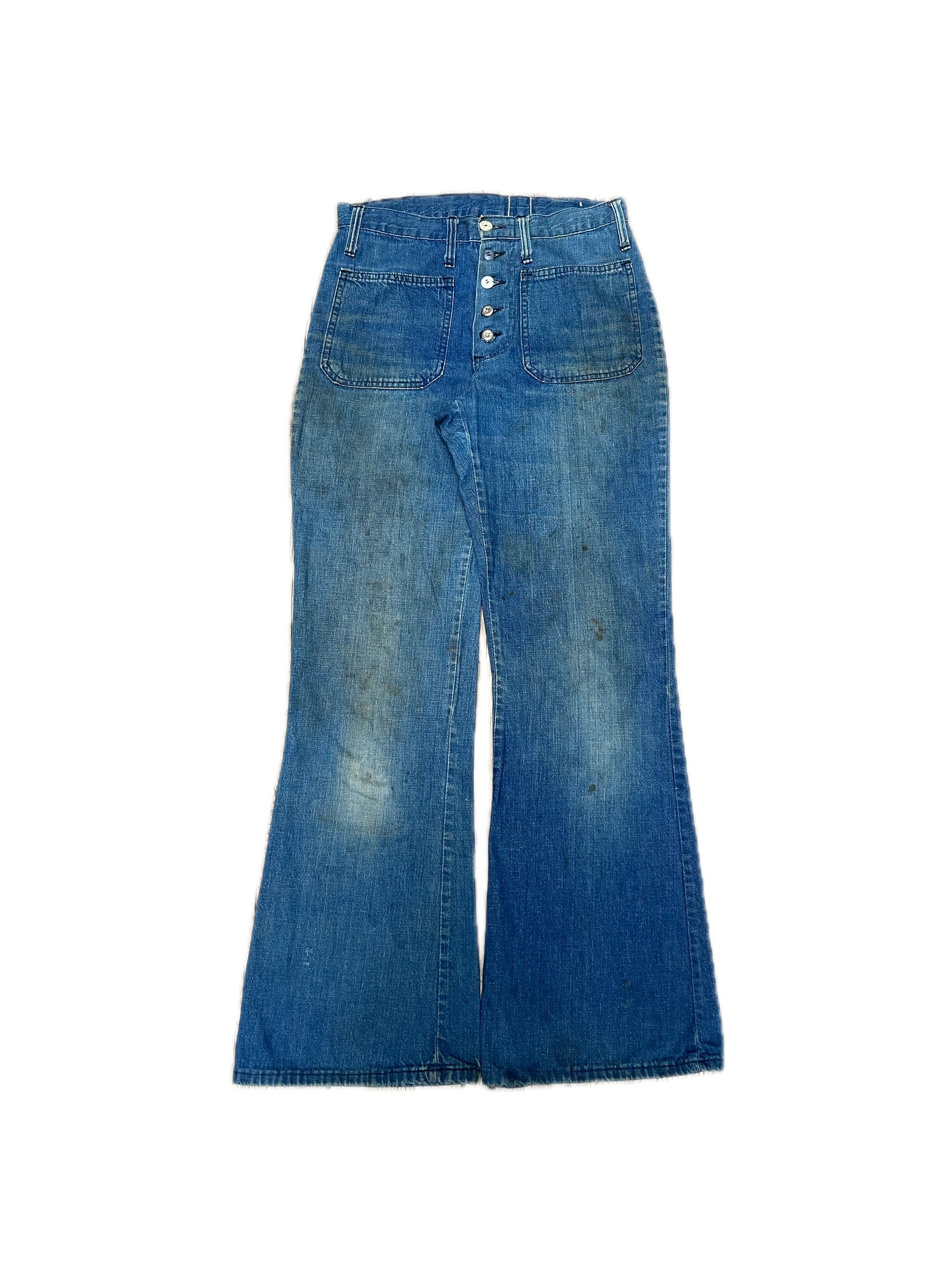 50's BELL BOTTOMS