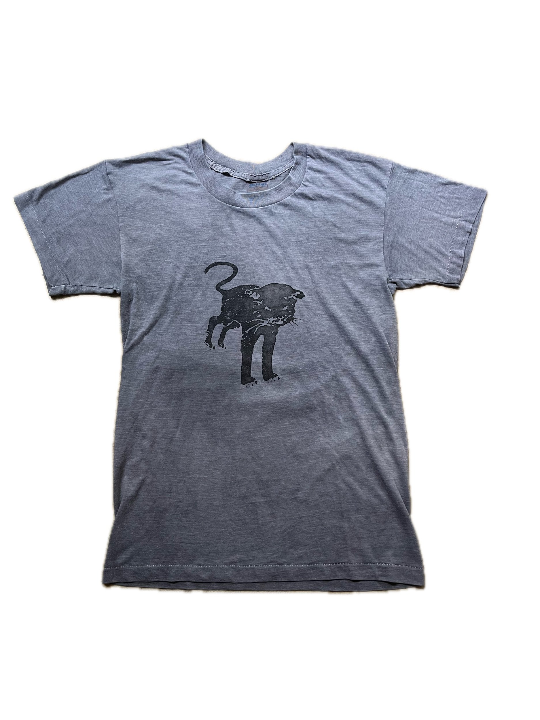 70's OVERDYED TEE