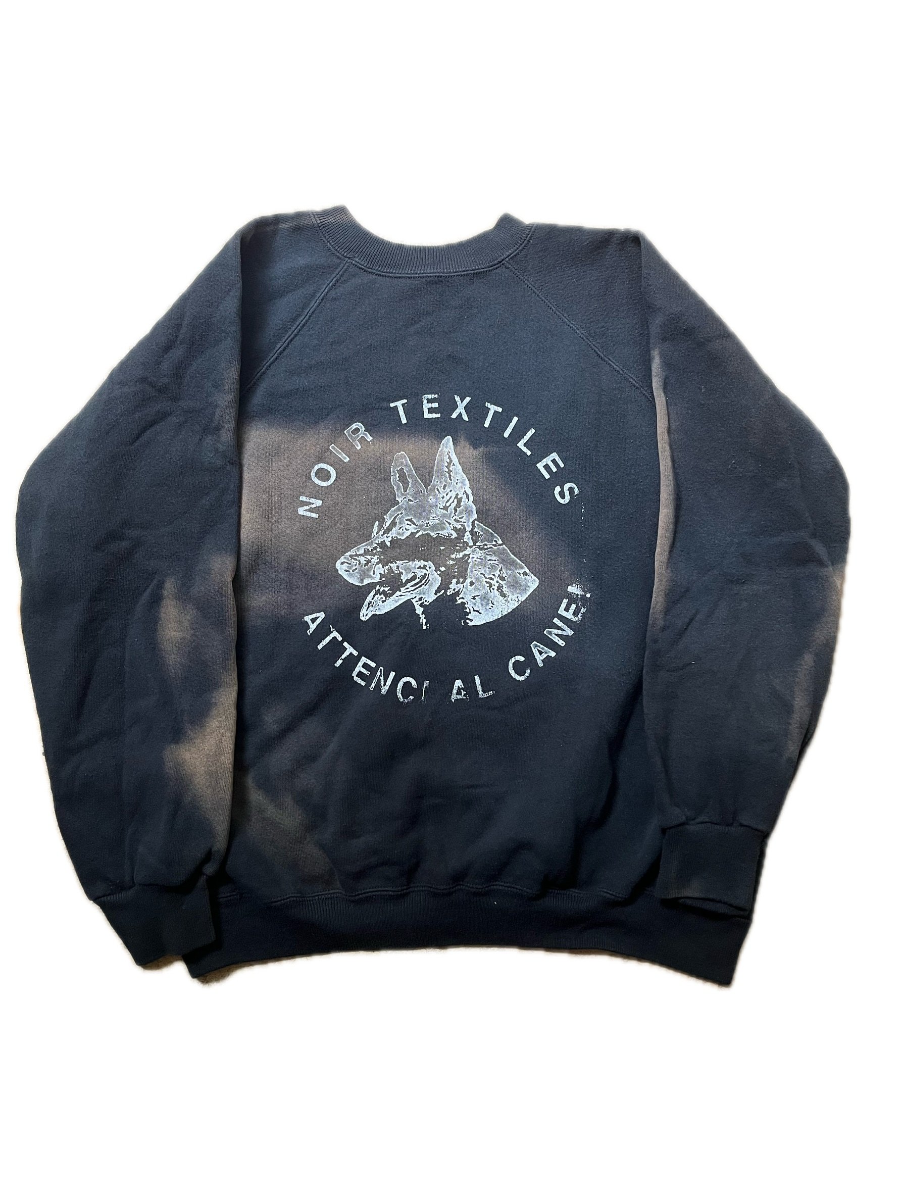 80's SUNFADED CREW