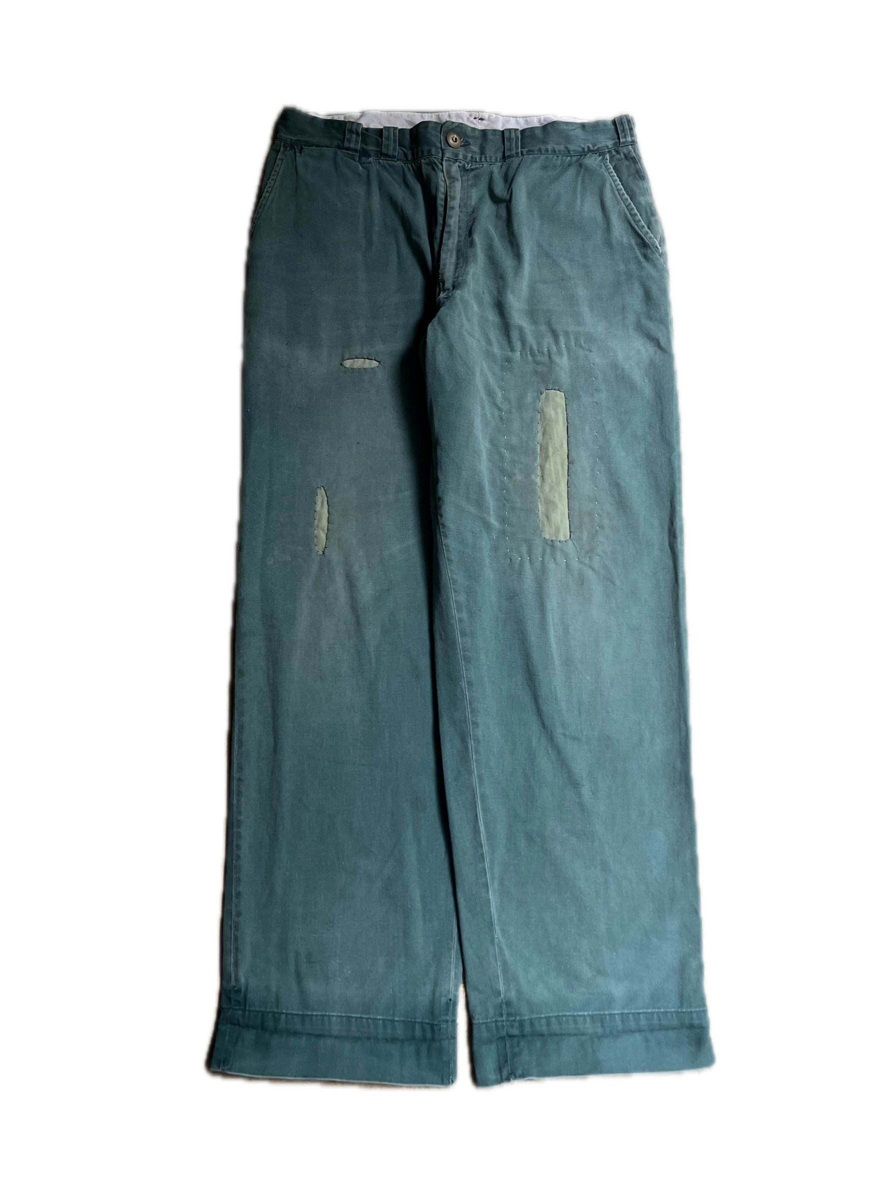 50's WORK PANTS
