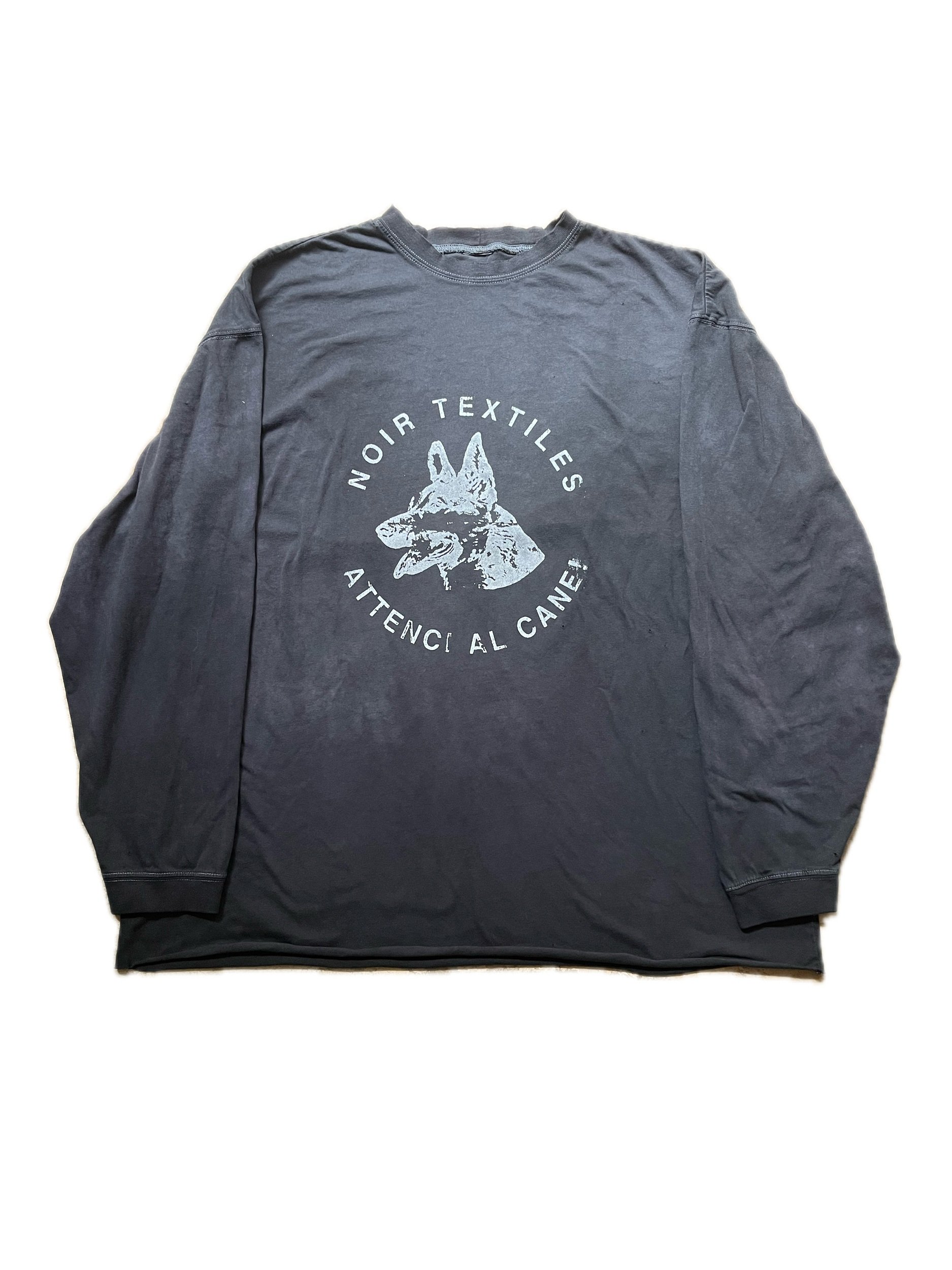 80's OVERDYED TEE