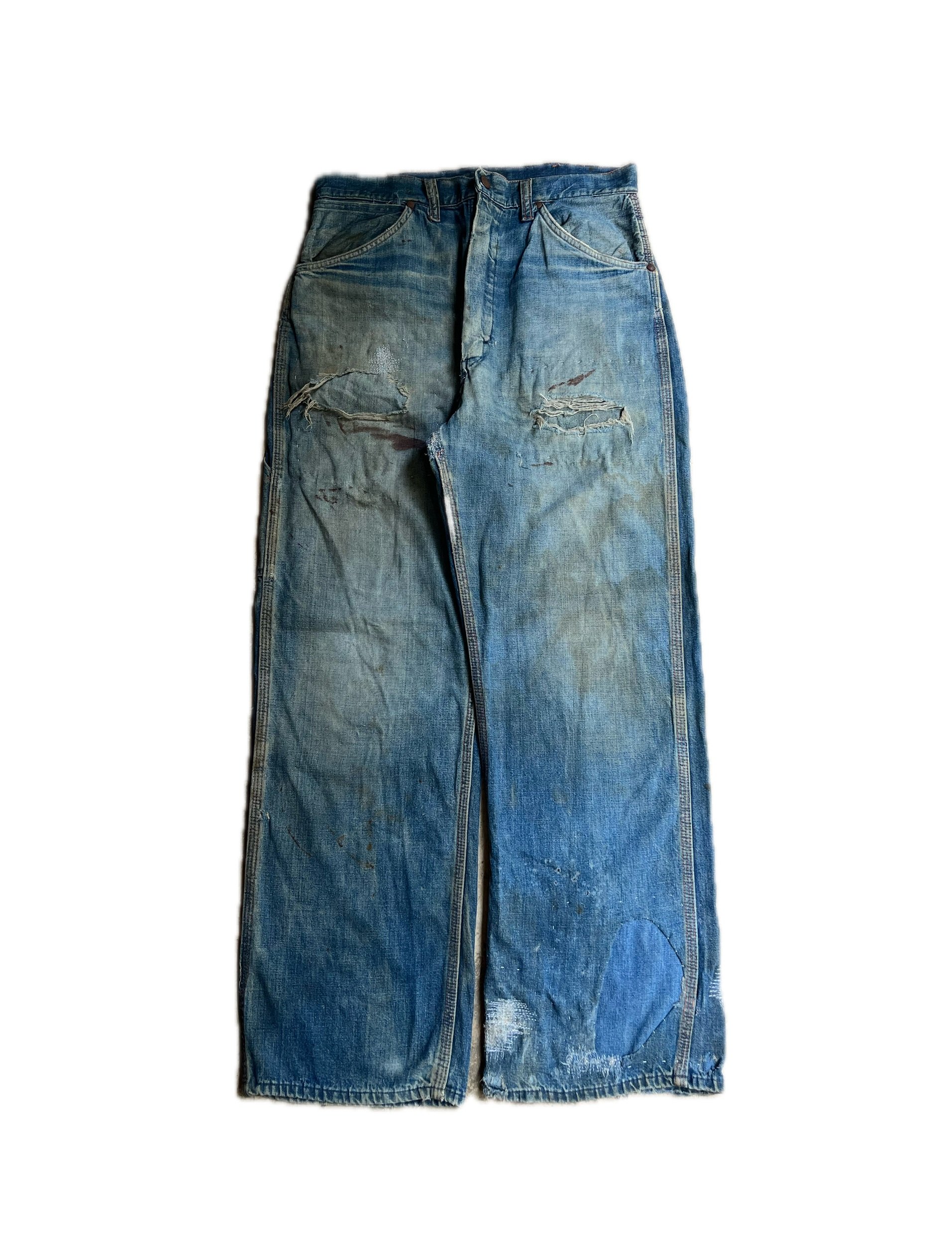 50's BIG MAC DENIM