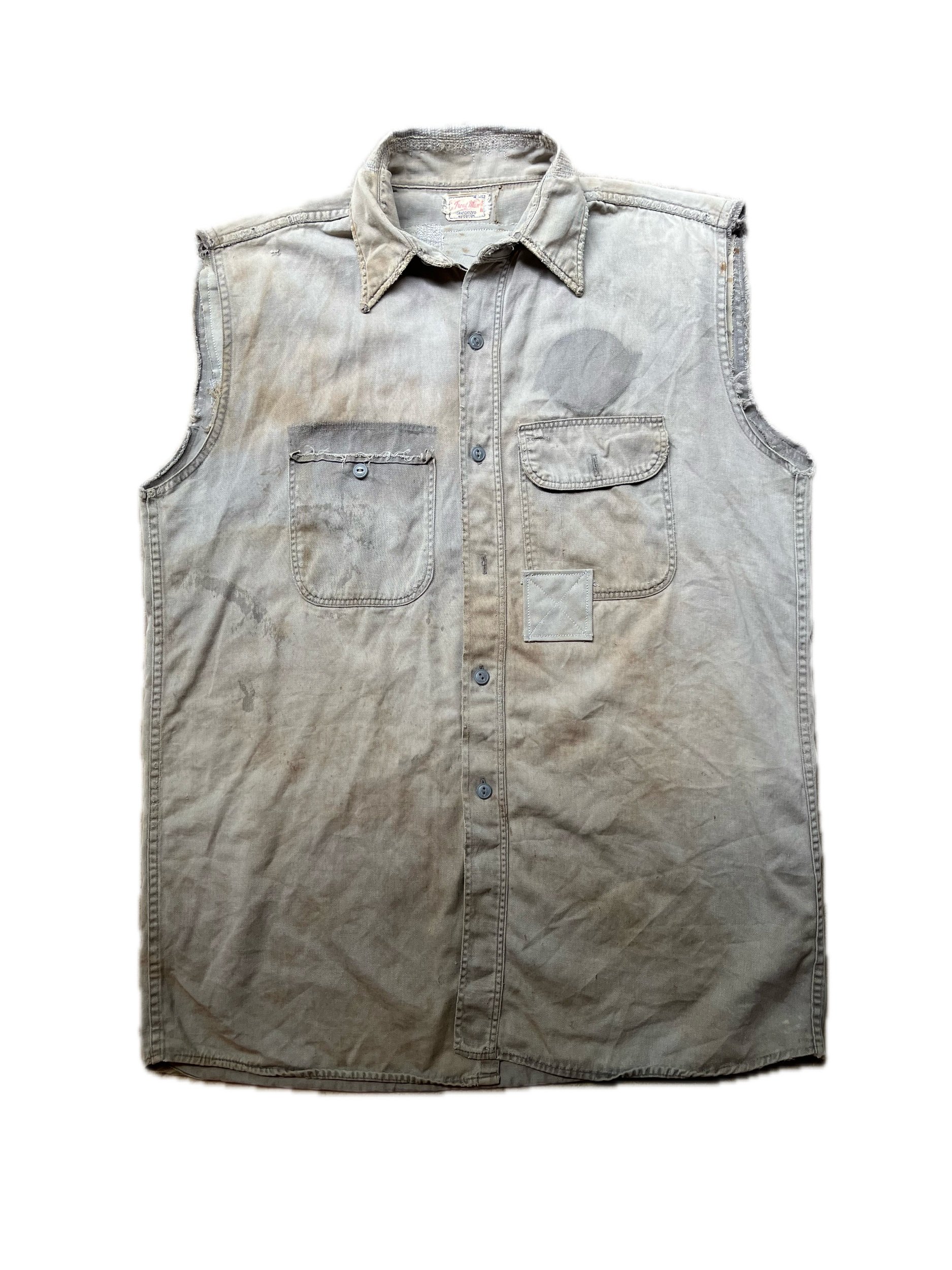 50's WORK SHIRT