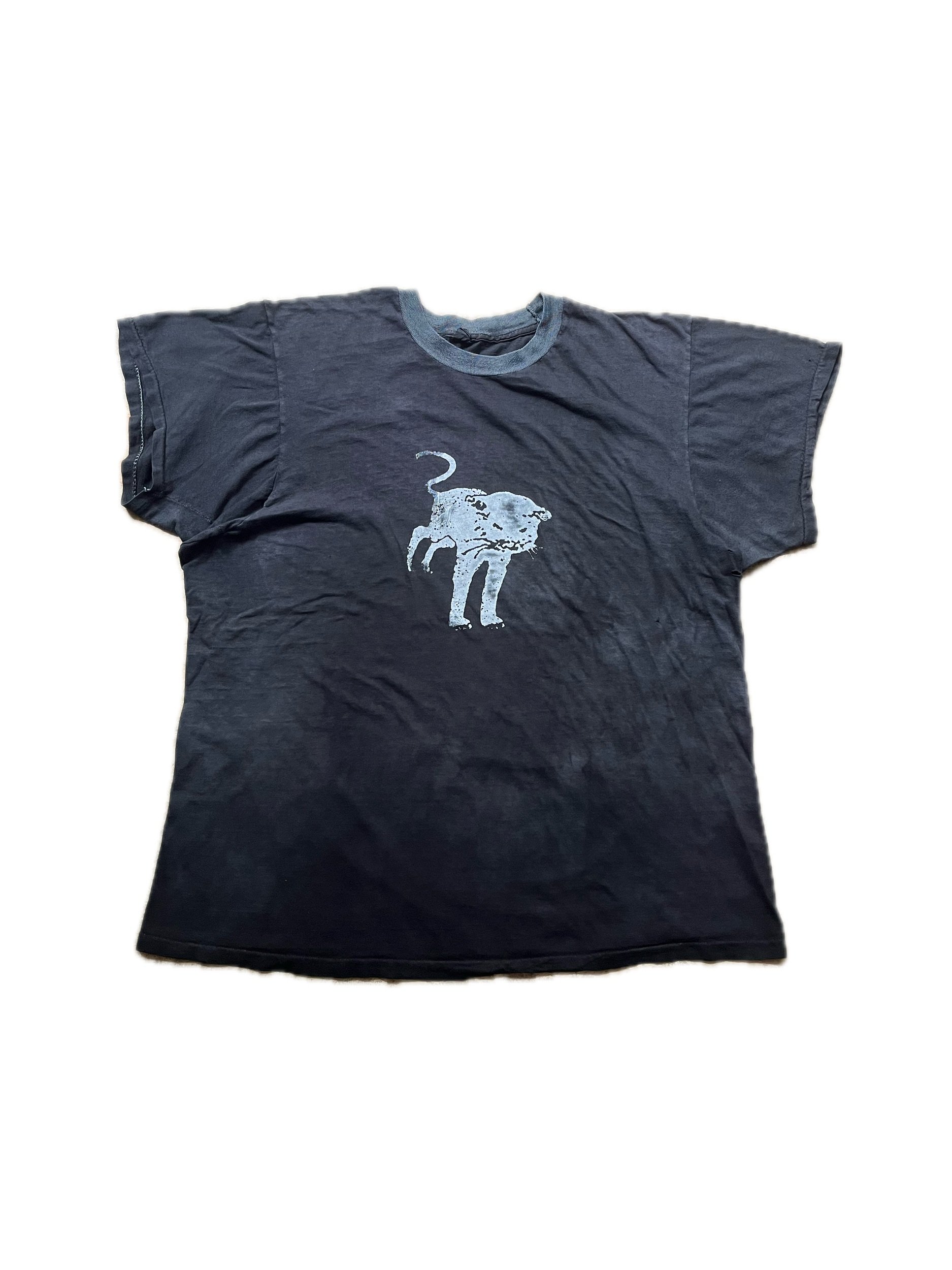 60's OVERDYED TEE