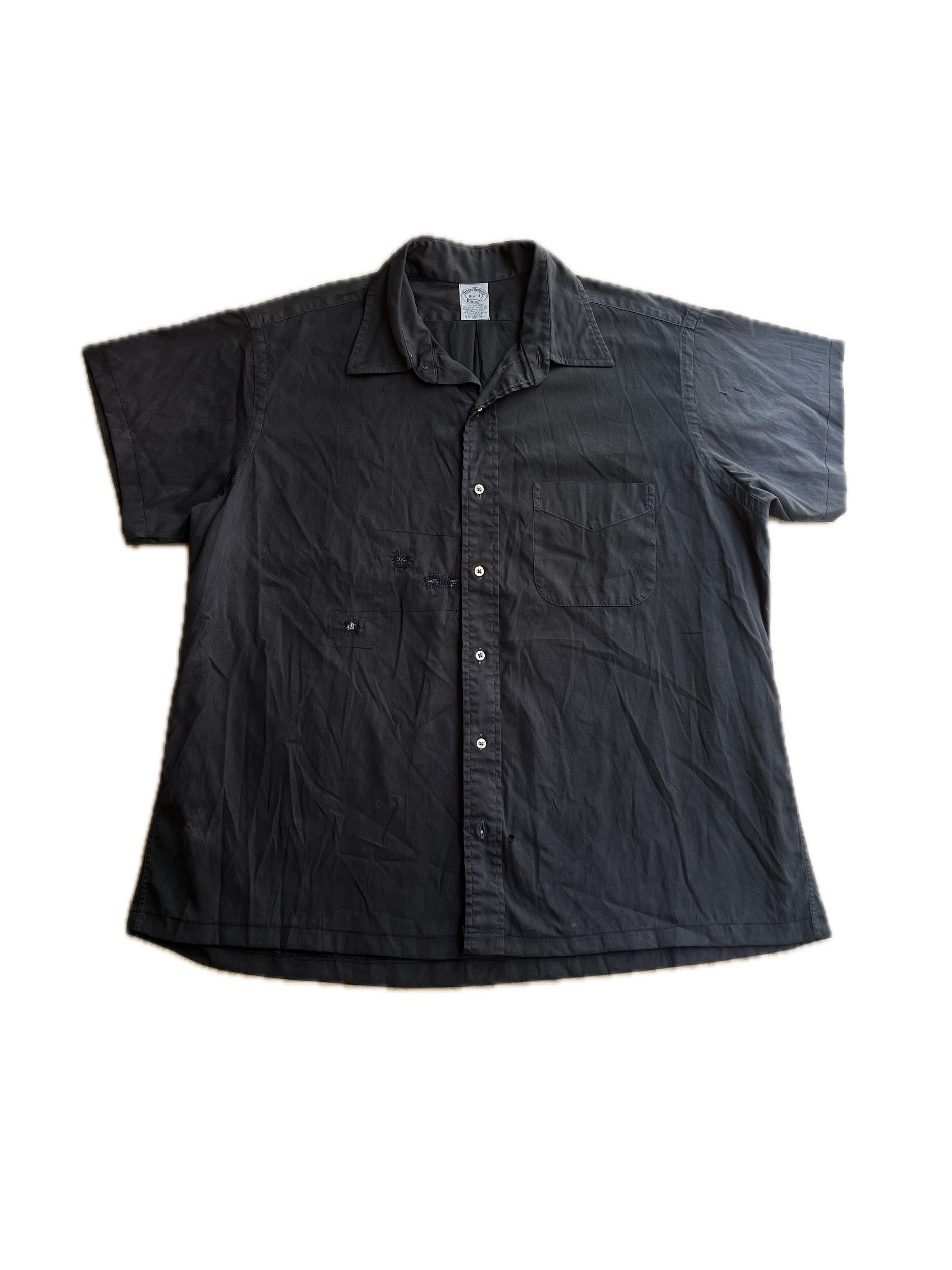 80s OVERDYED SHIRT