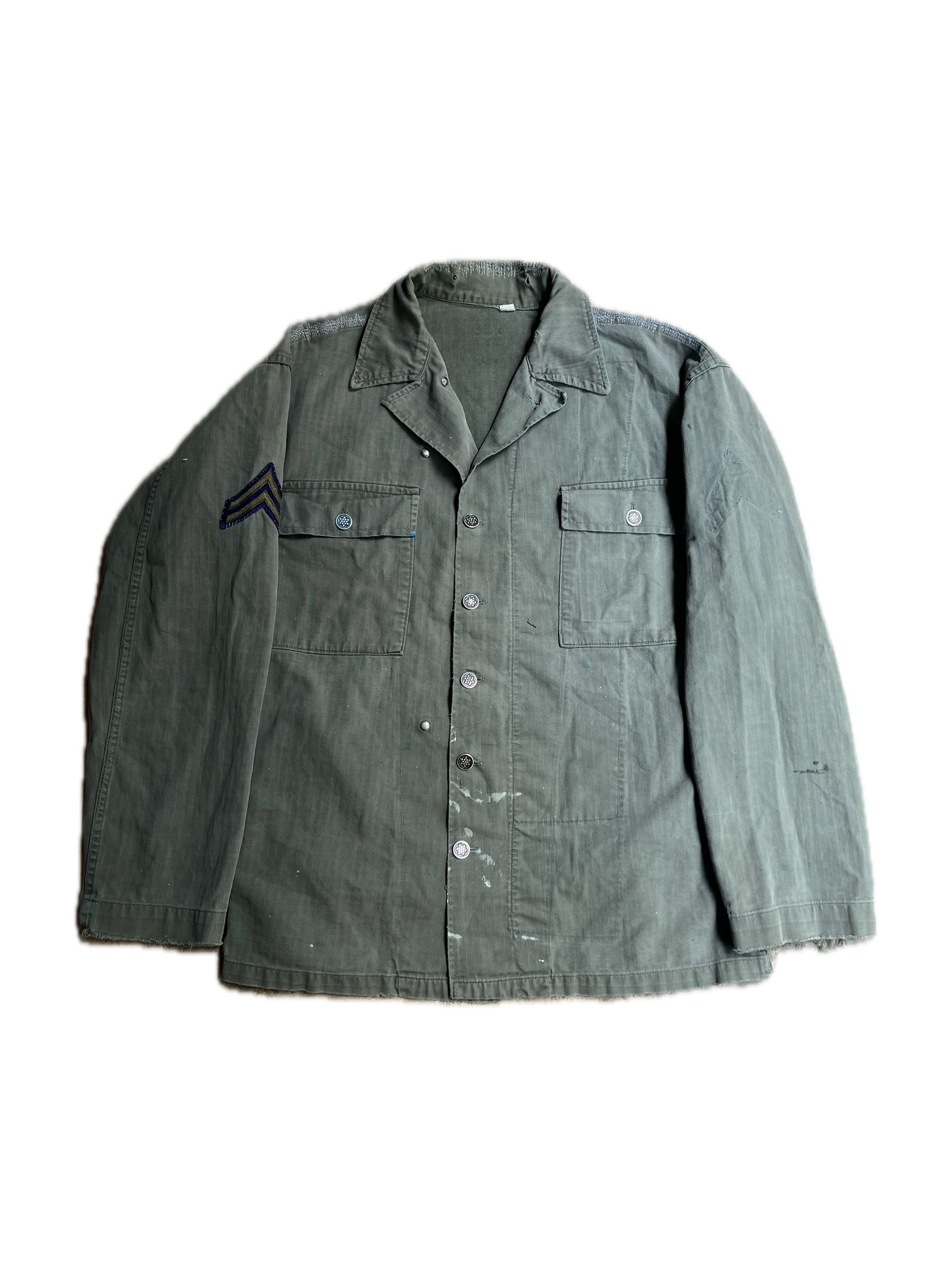 50's HBT JACKET