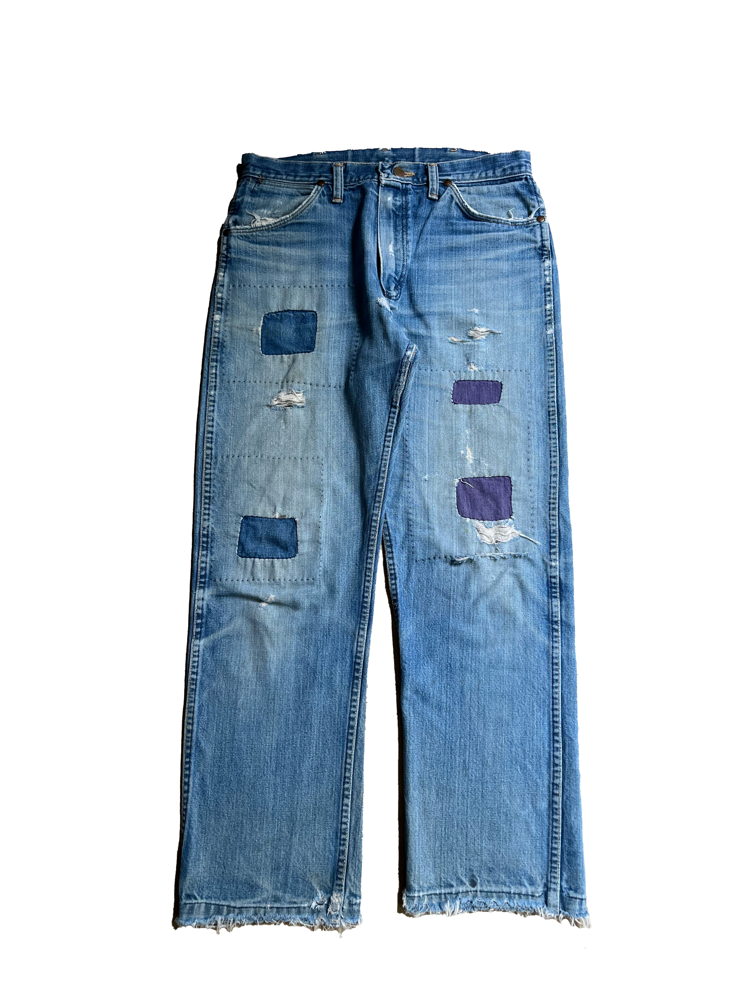 60's WRANGLER DENIM