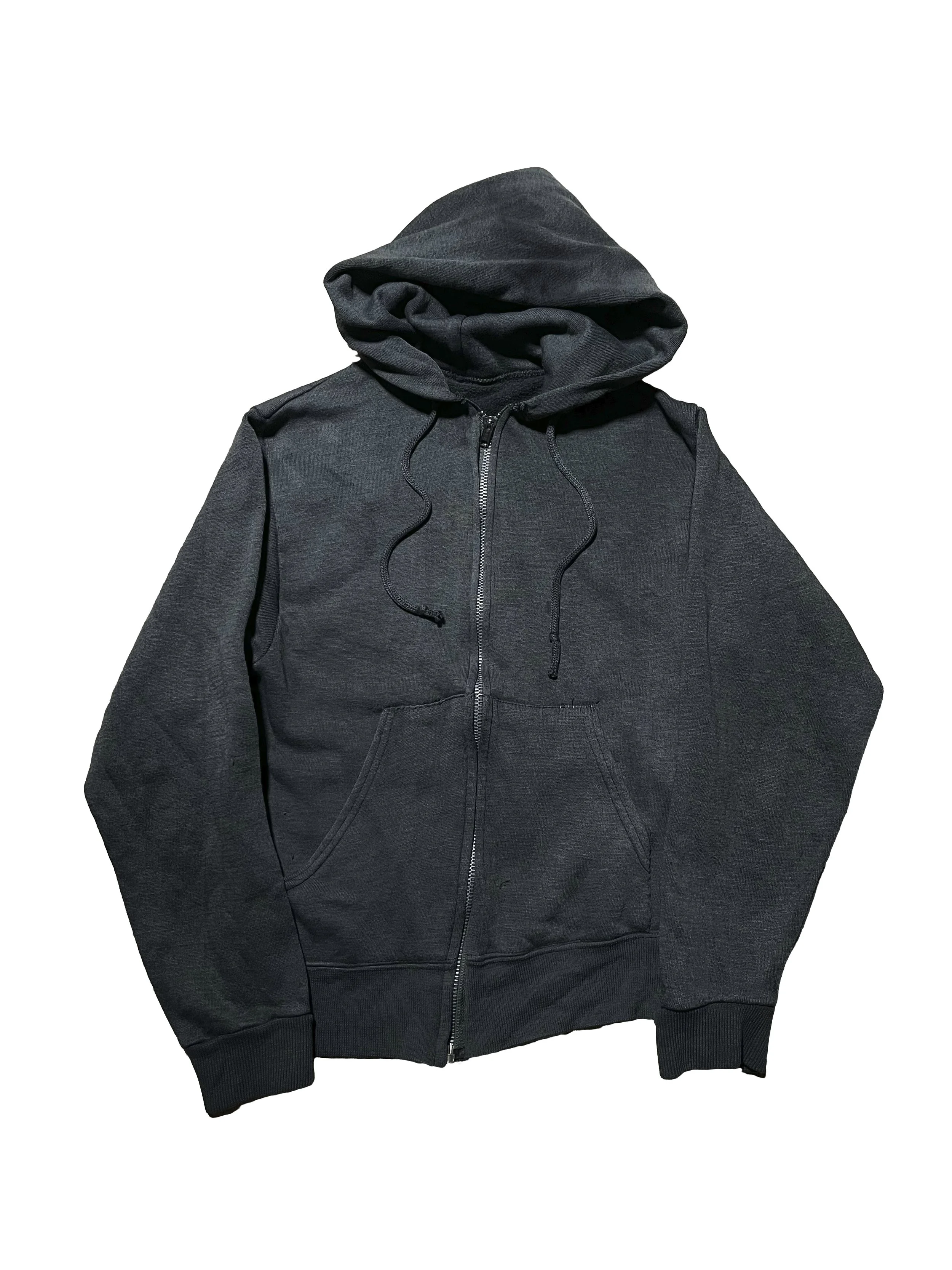 70's OVERDYED ZIP-UP