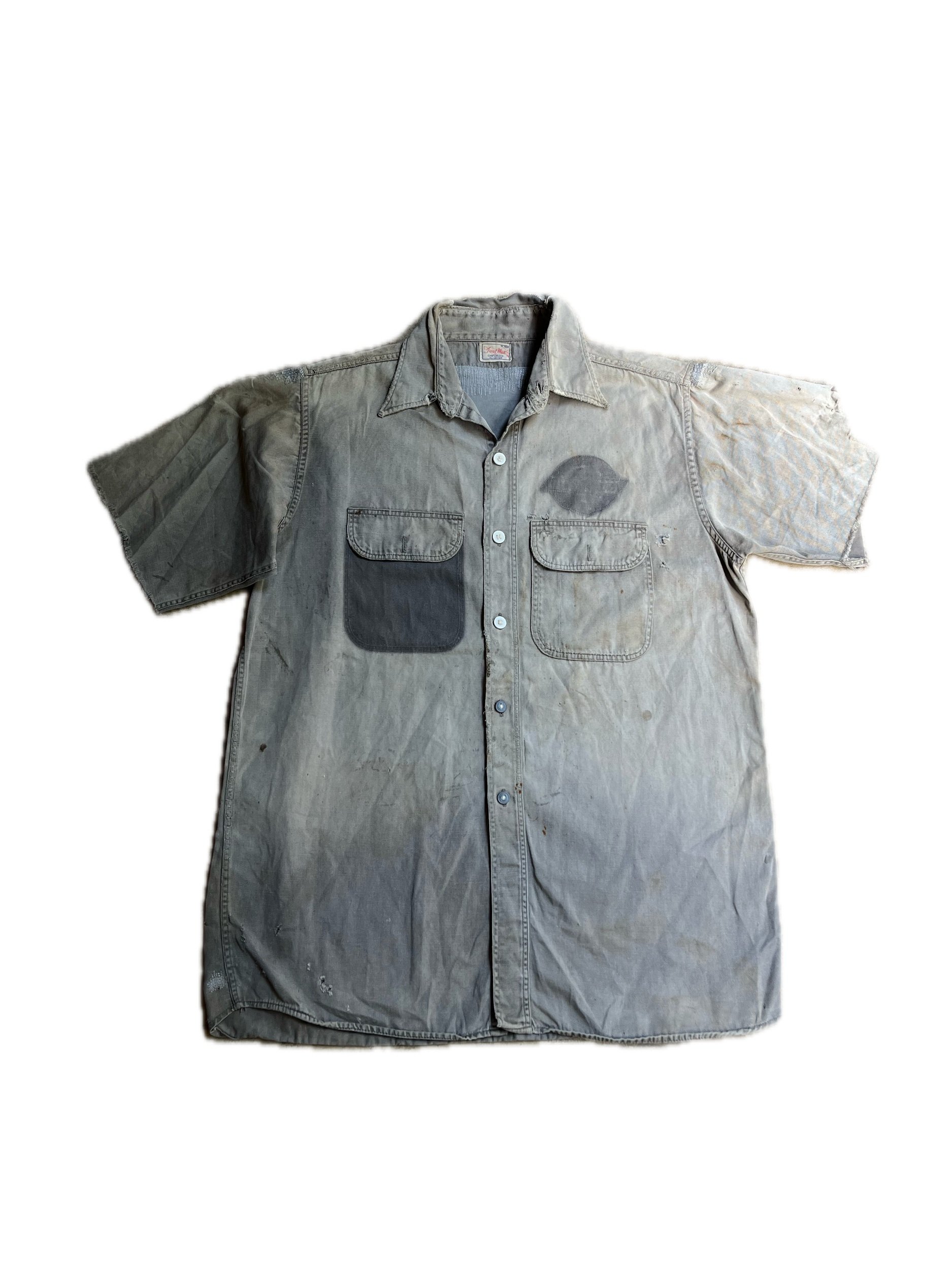 50's WORK SHIRT
