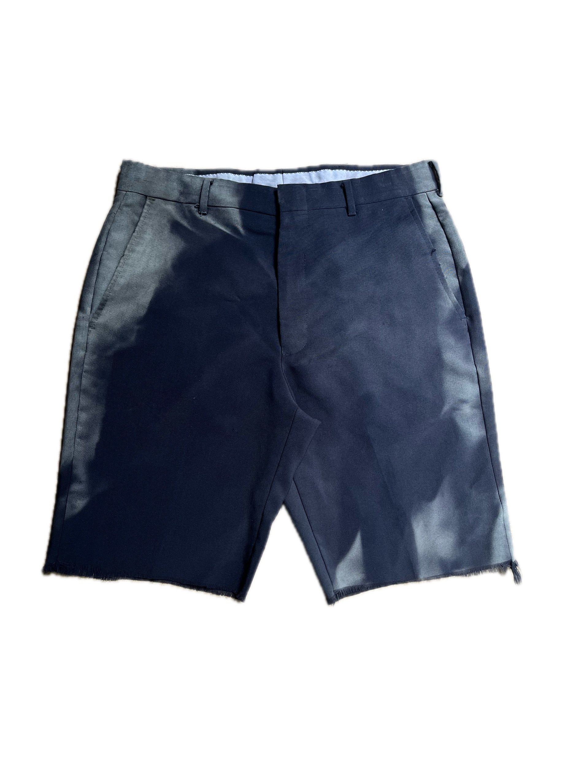 70's SUN-FADED SHORTS