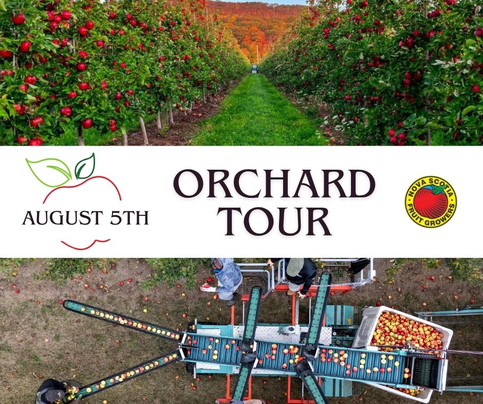 2026 Orchard Tour