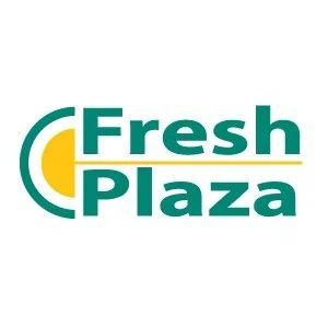 Fresh Plaza logo with a green and yellow color scheme.