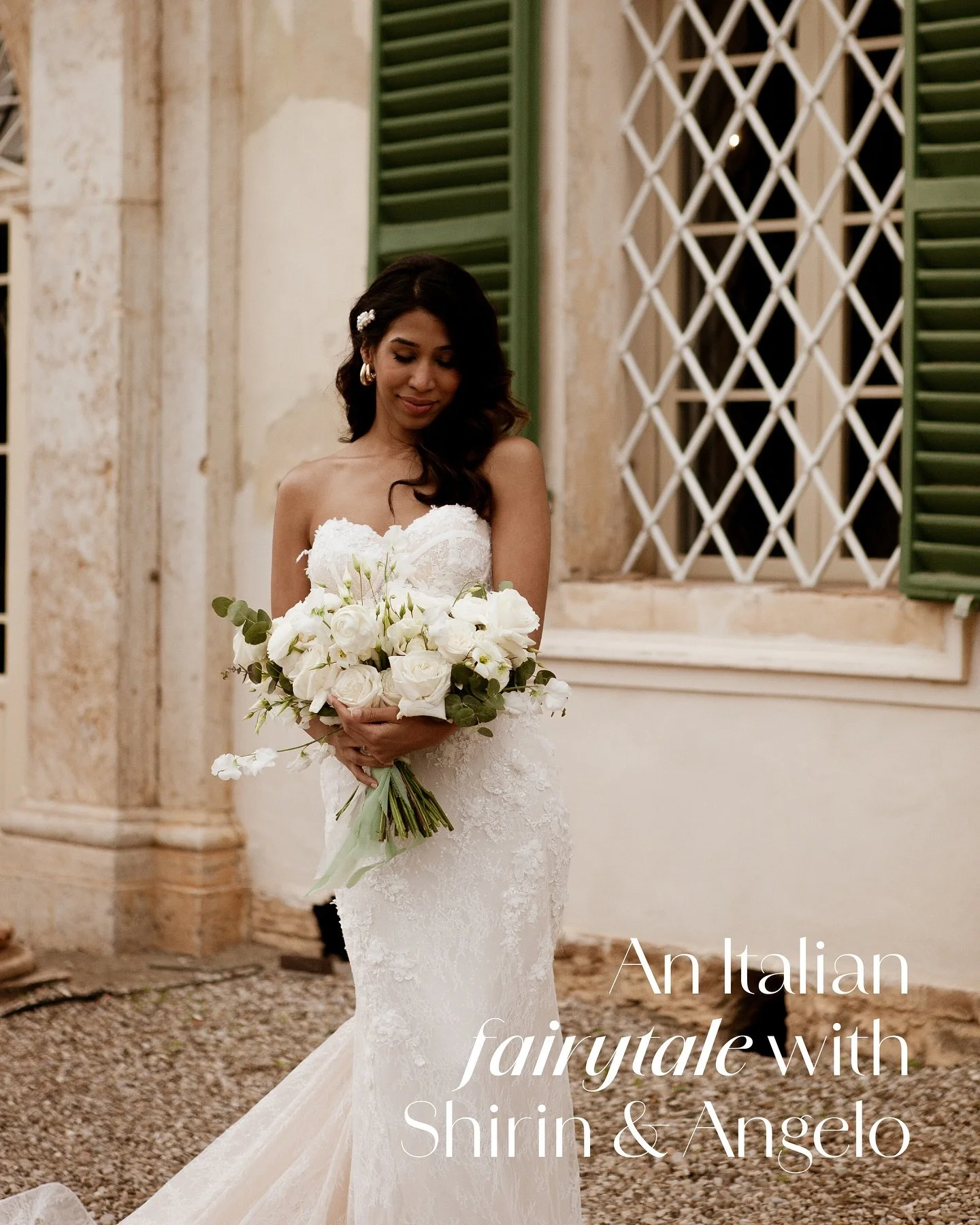 What made Shirin &amp; Angelo&rsquo;s wedding in Italy so special wasn&rsquo;t just the beautiful setting, but the genuine moments of connection, love, and joy that unfolded throughout the day.

Wedding Tip: Plan a few quiet moments just for the two 