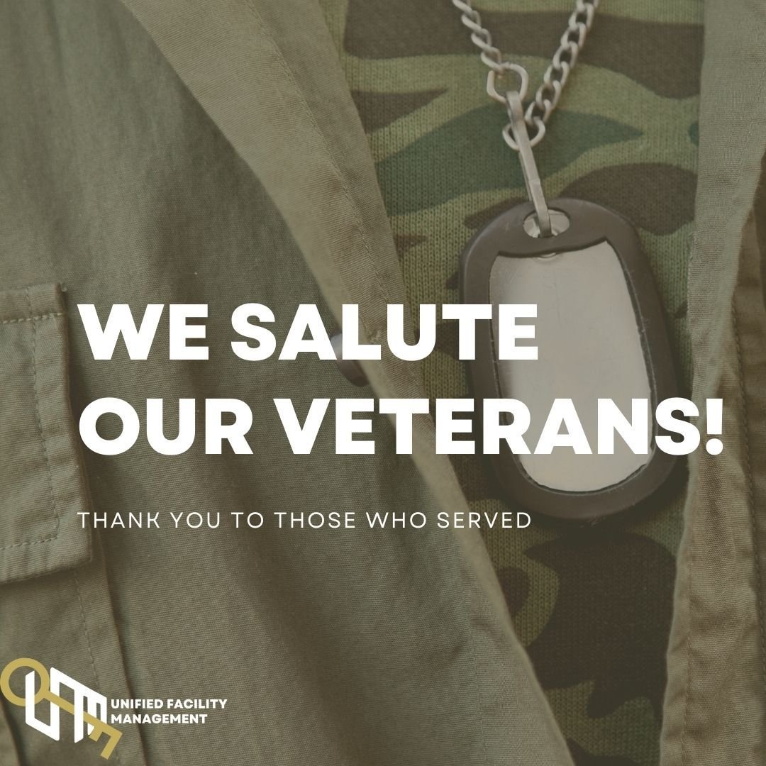 On Veterans Day, we extend our deepest gratitude to all veterans for their service and sacrifice. Your dedication inspires us - thank you for safeguarding our freedom and shaping a better future.