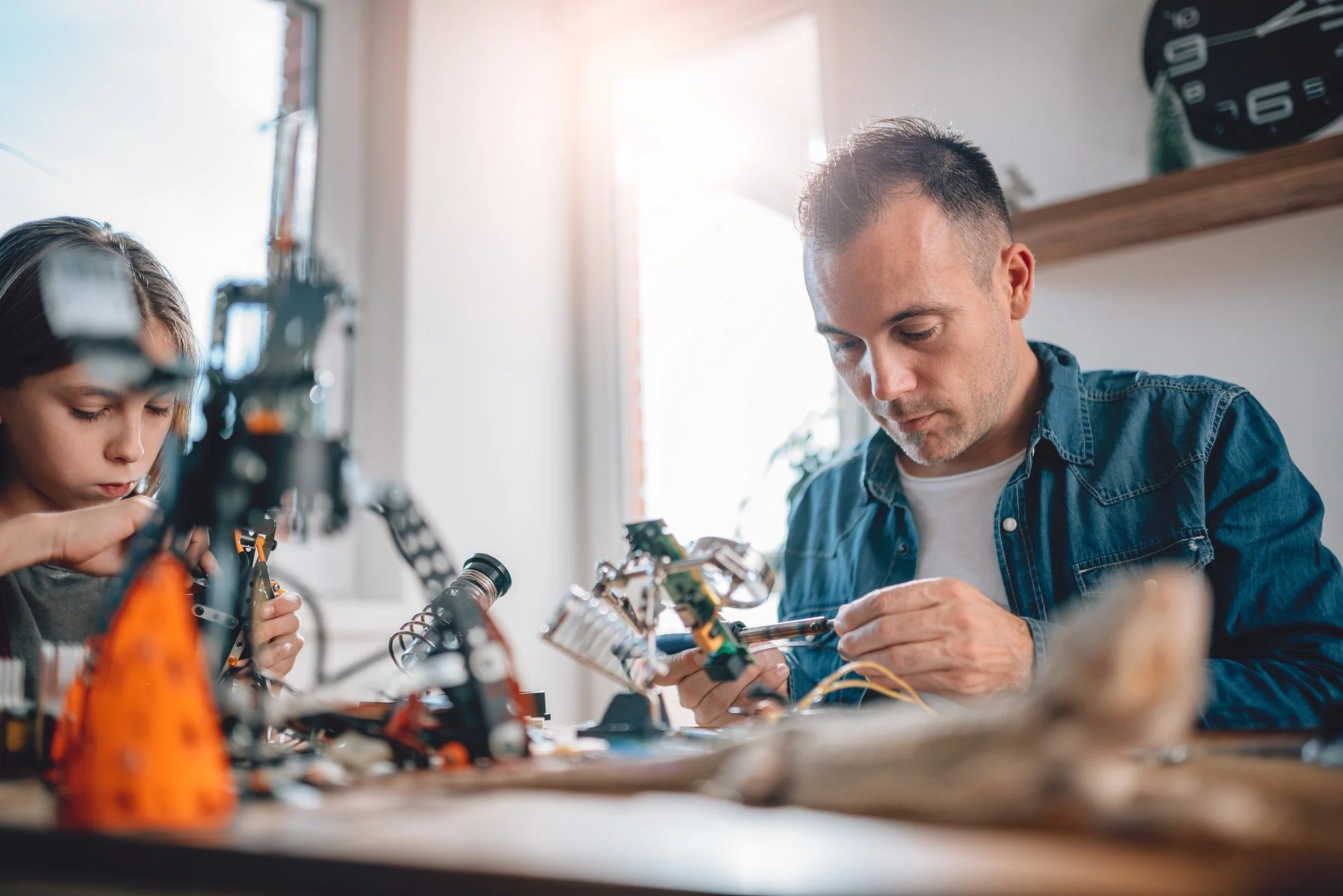 Got a passion for STEAM or work in a STEAM related sector?

SCIENCE | TECHNOLOGY | ENGINEERING | ART | MATHEMATICS

We are building an EXTRA CURRICULUM of STEAM activity at The Old Library and already have plans for 3d printing, laser engraving, scre