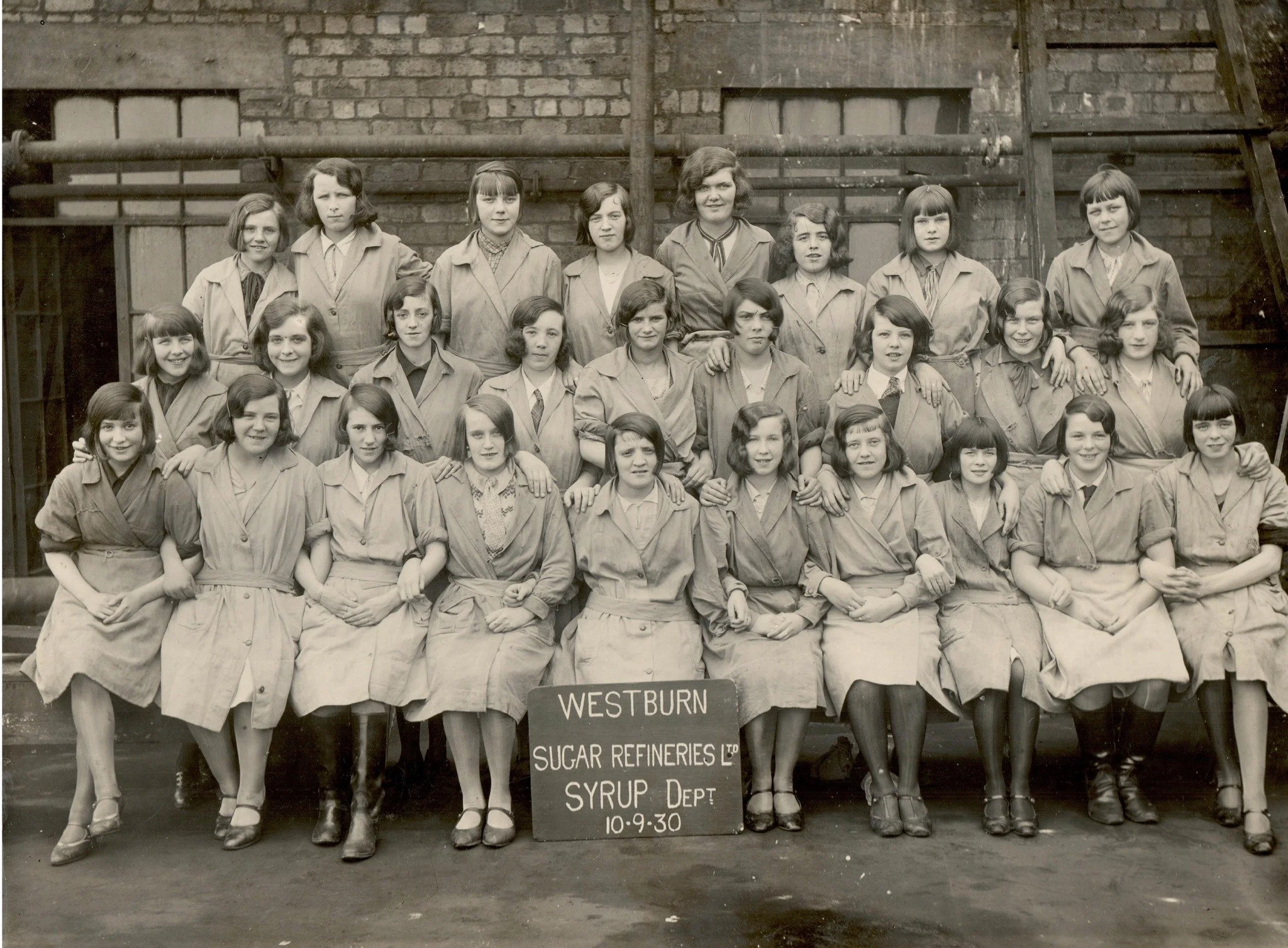 We are looking for people's memories of 'Sugaropolis' - if you have any family photographs that you are willing to share of life working in the sugar industry, whether at The Glebe or any other refinery, we'd love to hear from you and collate images 