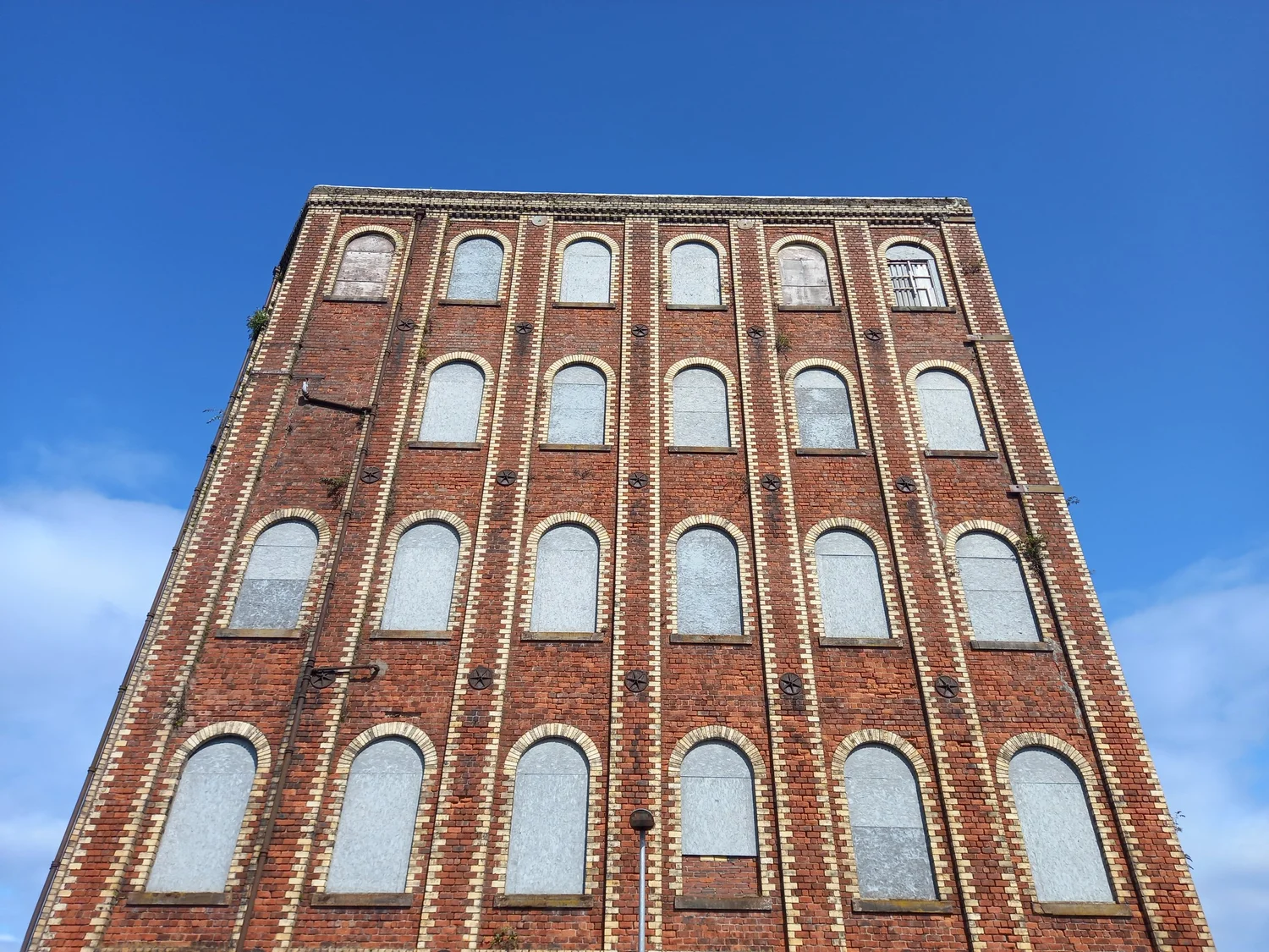The Glebe — Creative Regeneration