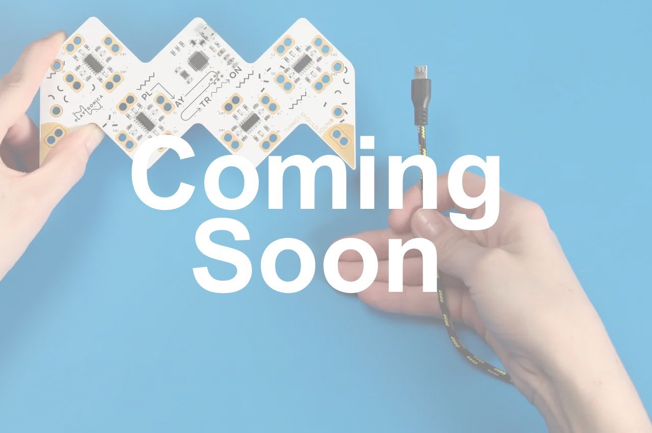 ELEKTRONIKA for Younger Beginners
 Age 12-18
 
 
Fun digital sound making session.