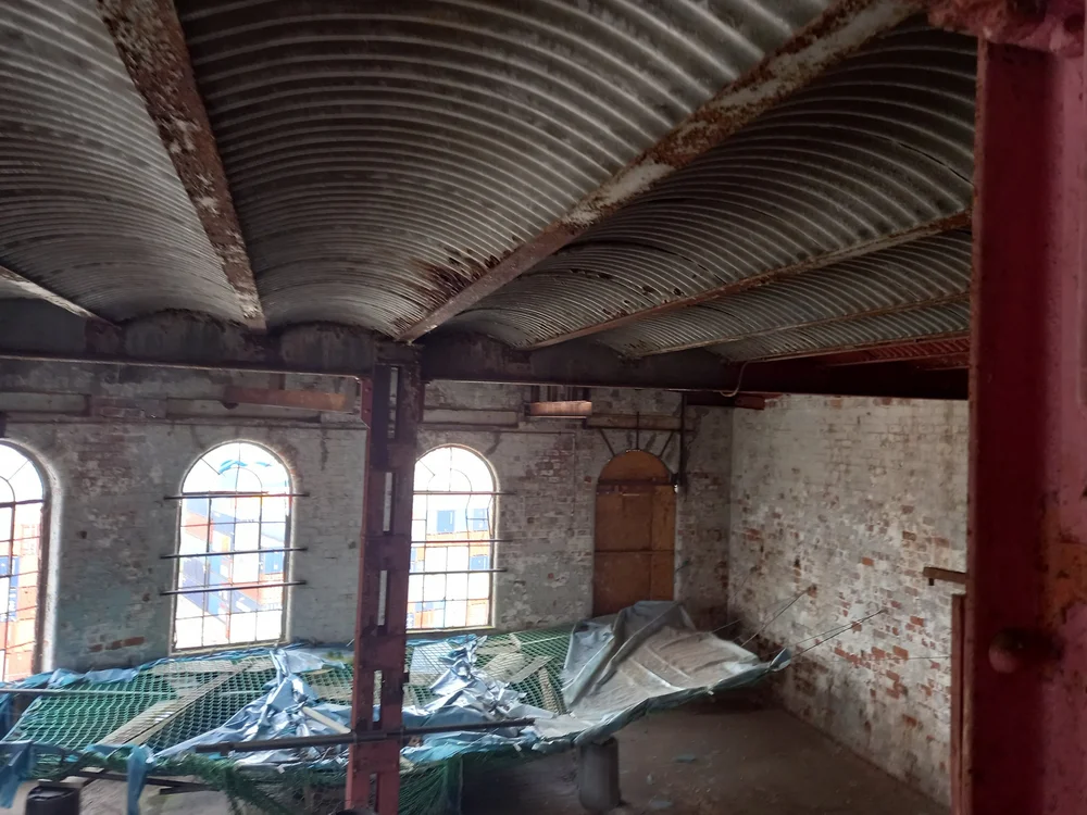 The Glebe — Creative Regeneration