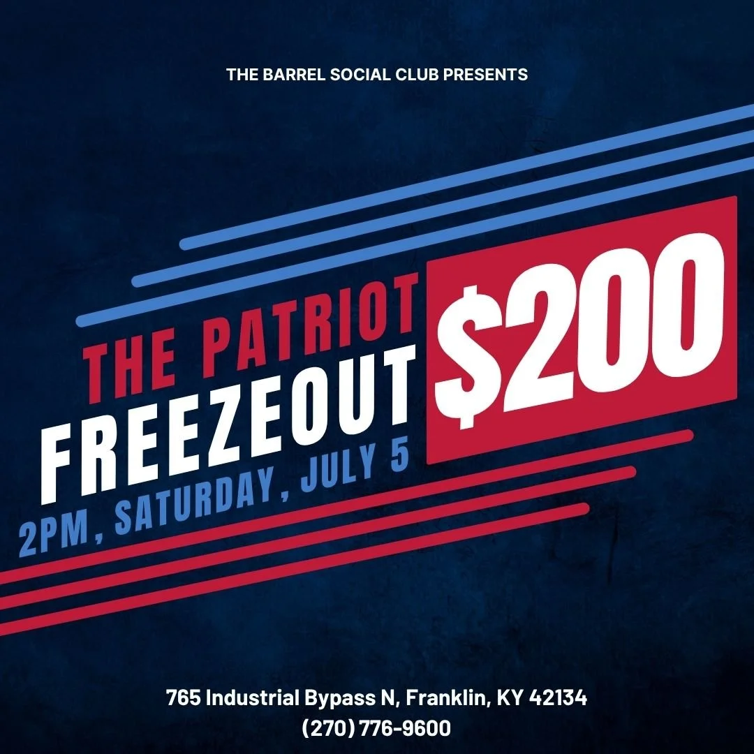$200 Patriot Freezout