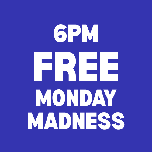 Free Monday Madness