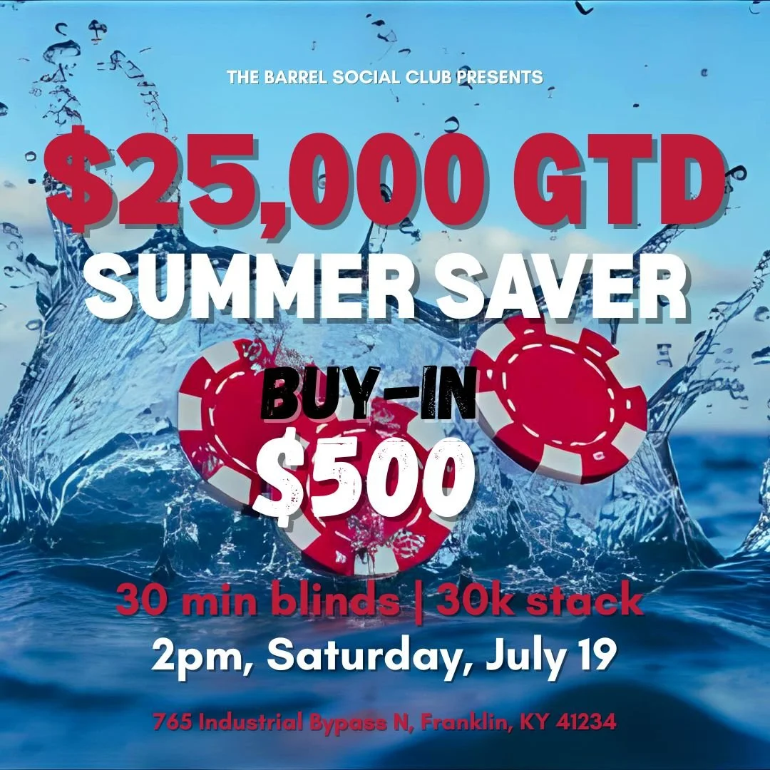 $500 Summer Saver $25,000 GTD