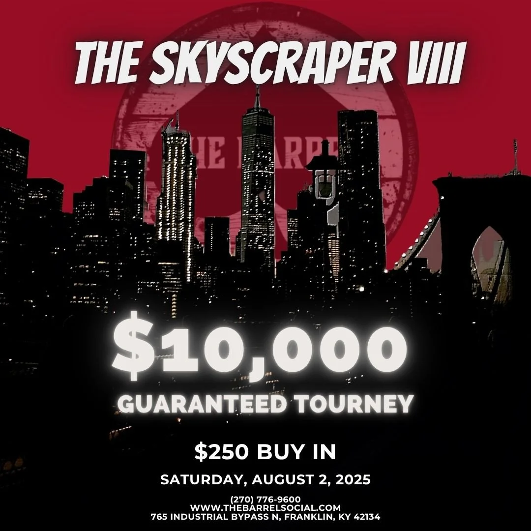 $250 Skyscraper $10,000 GTD