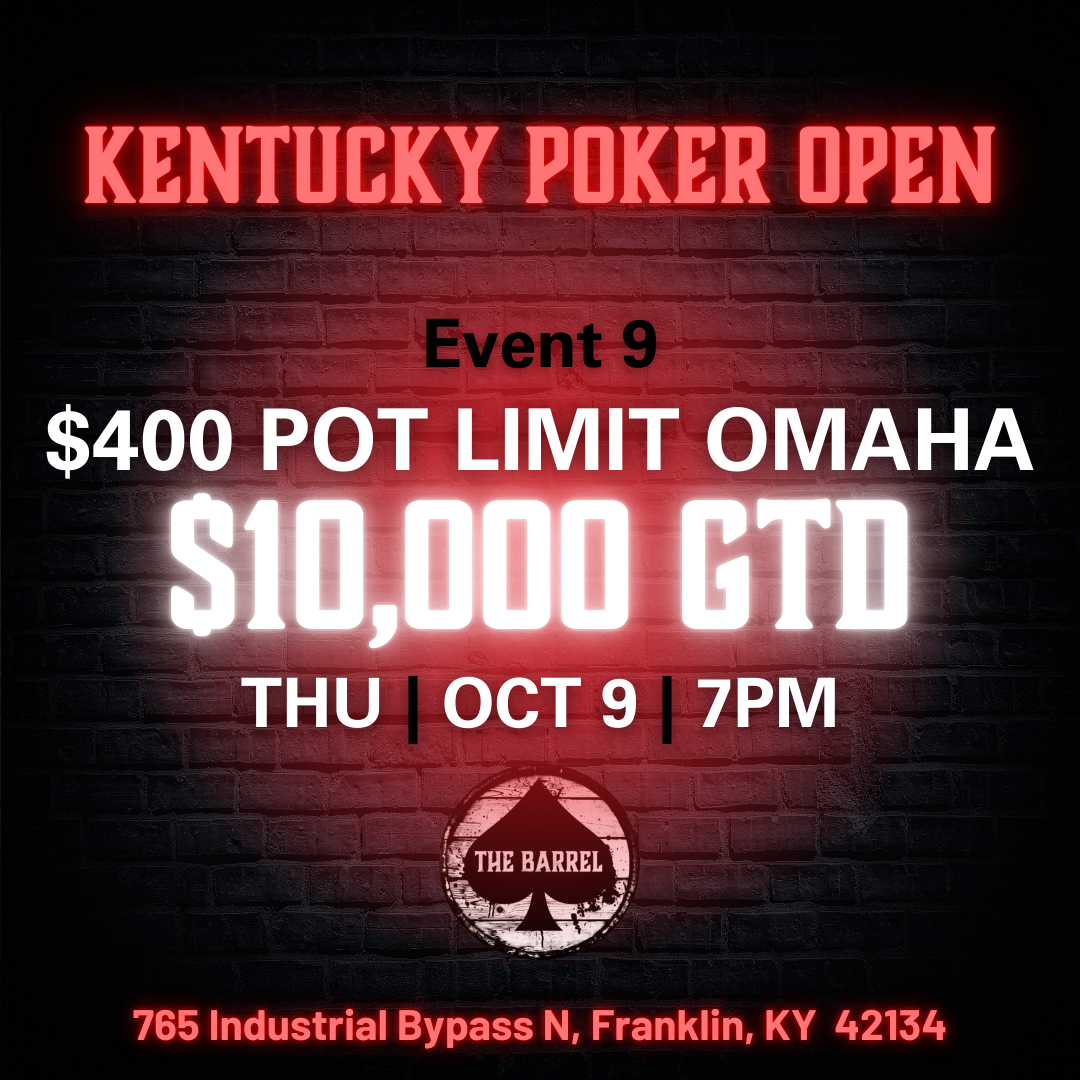 KPO Event 9: PLO