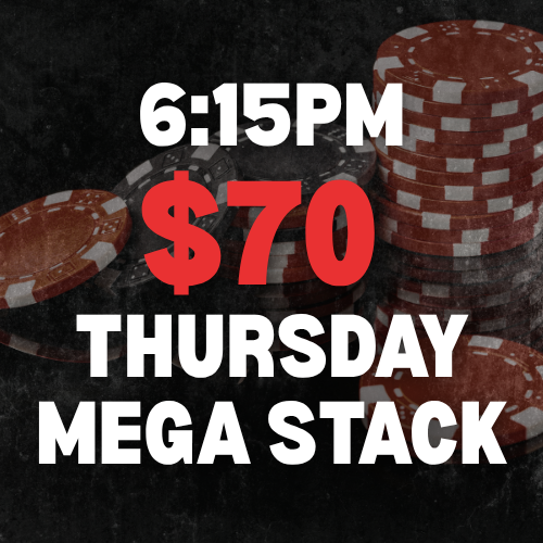 $70 Thursday Mega Stack 