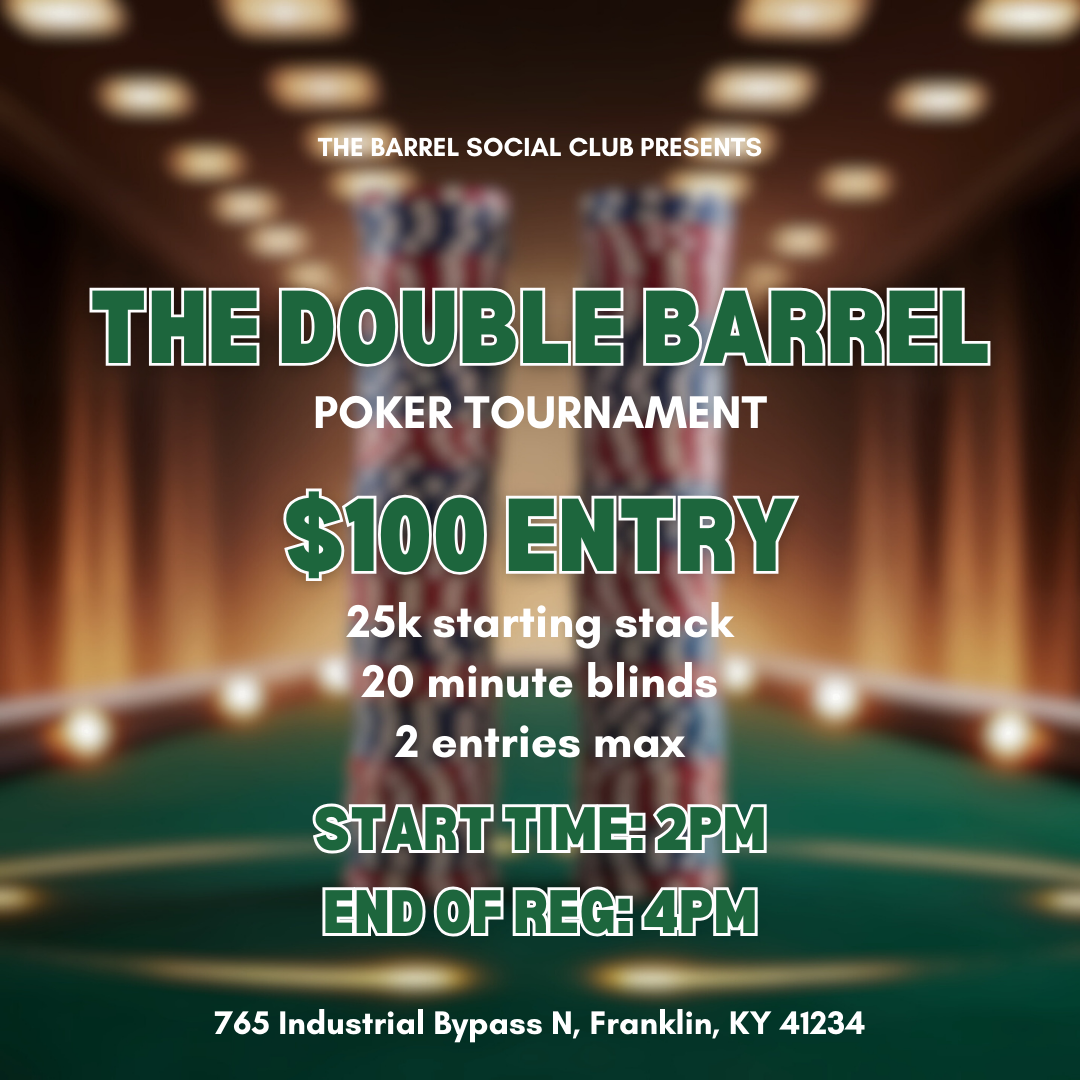 $100 Double Barrel