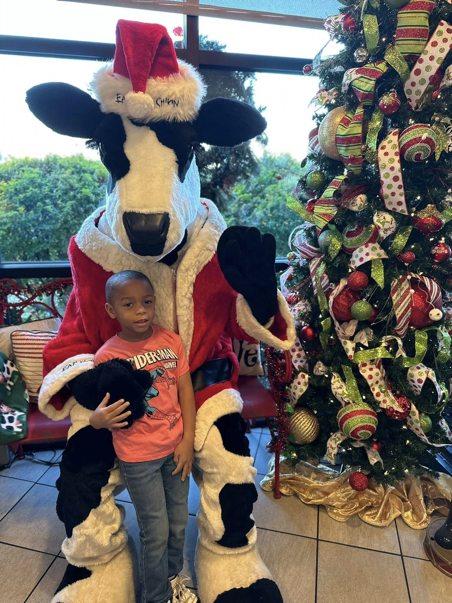 Santa Cow Workshop 2025