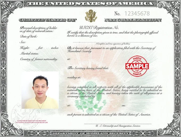 Why You Might Need Your Naturalization Certificate Apostilled