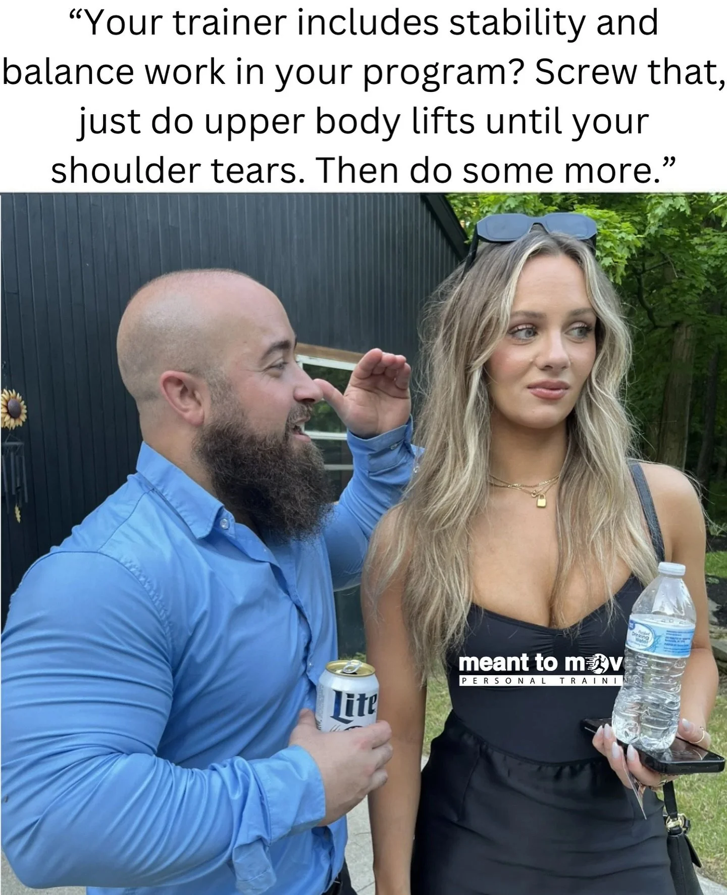 It&rsquo;s not just about what you&rsquo;re doing, but how you do it!

There are key foundational principles that help longevity in your training. Without continuing to build on a solid foundation the body starts to fold.

Your body will adapt, until