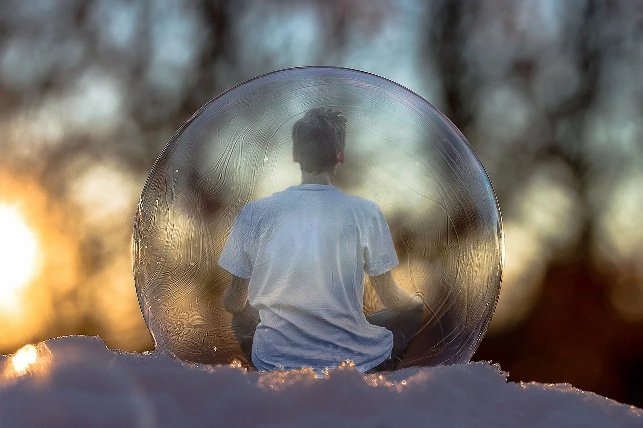 The Quiet Gift of Winter: Finding Wellness in Introspection