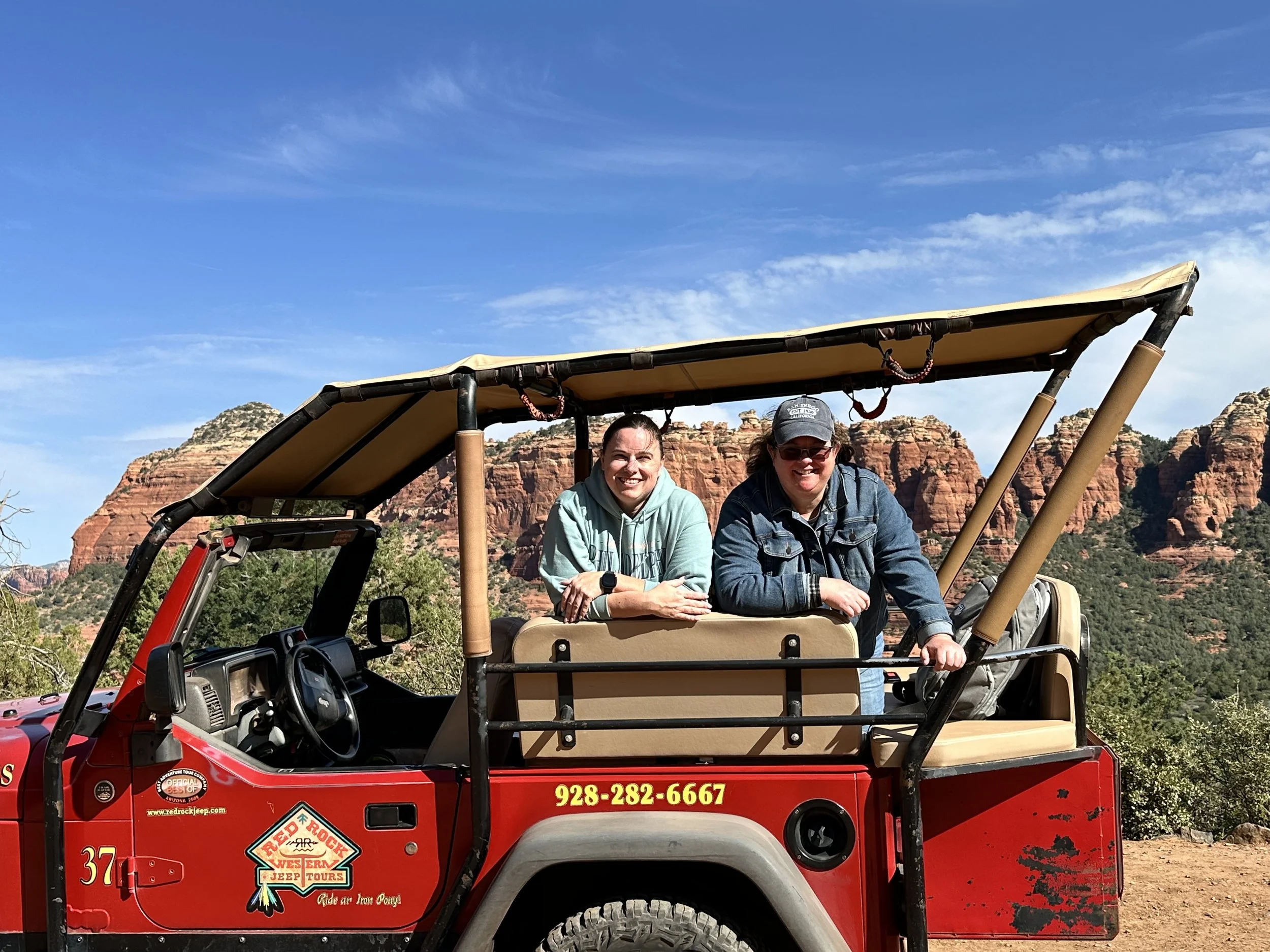 Sedona, Arizona — A Trip I Didn’t Know I Needed