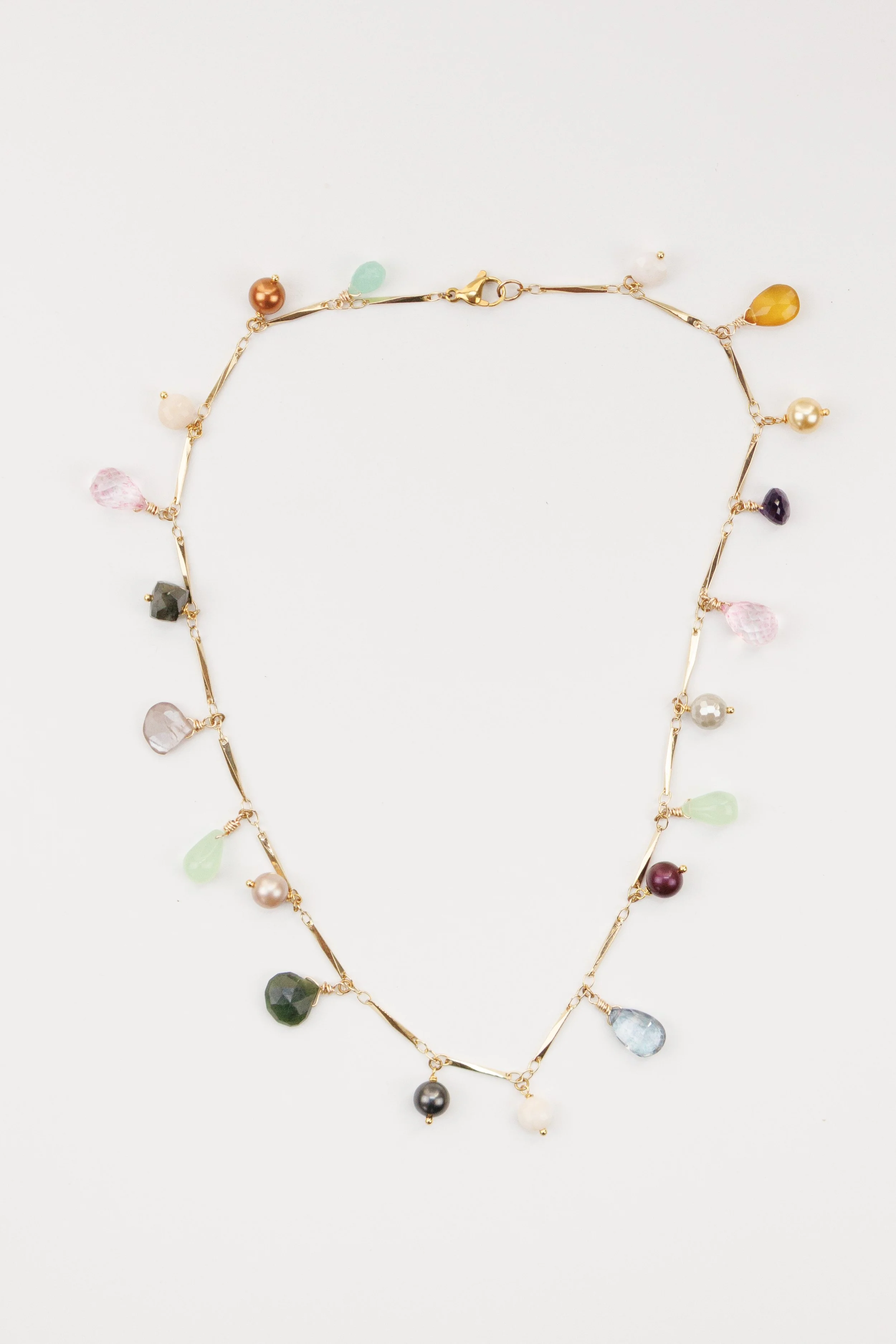 Cores Vivas Necklace