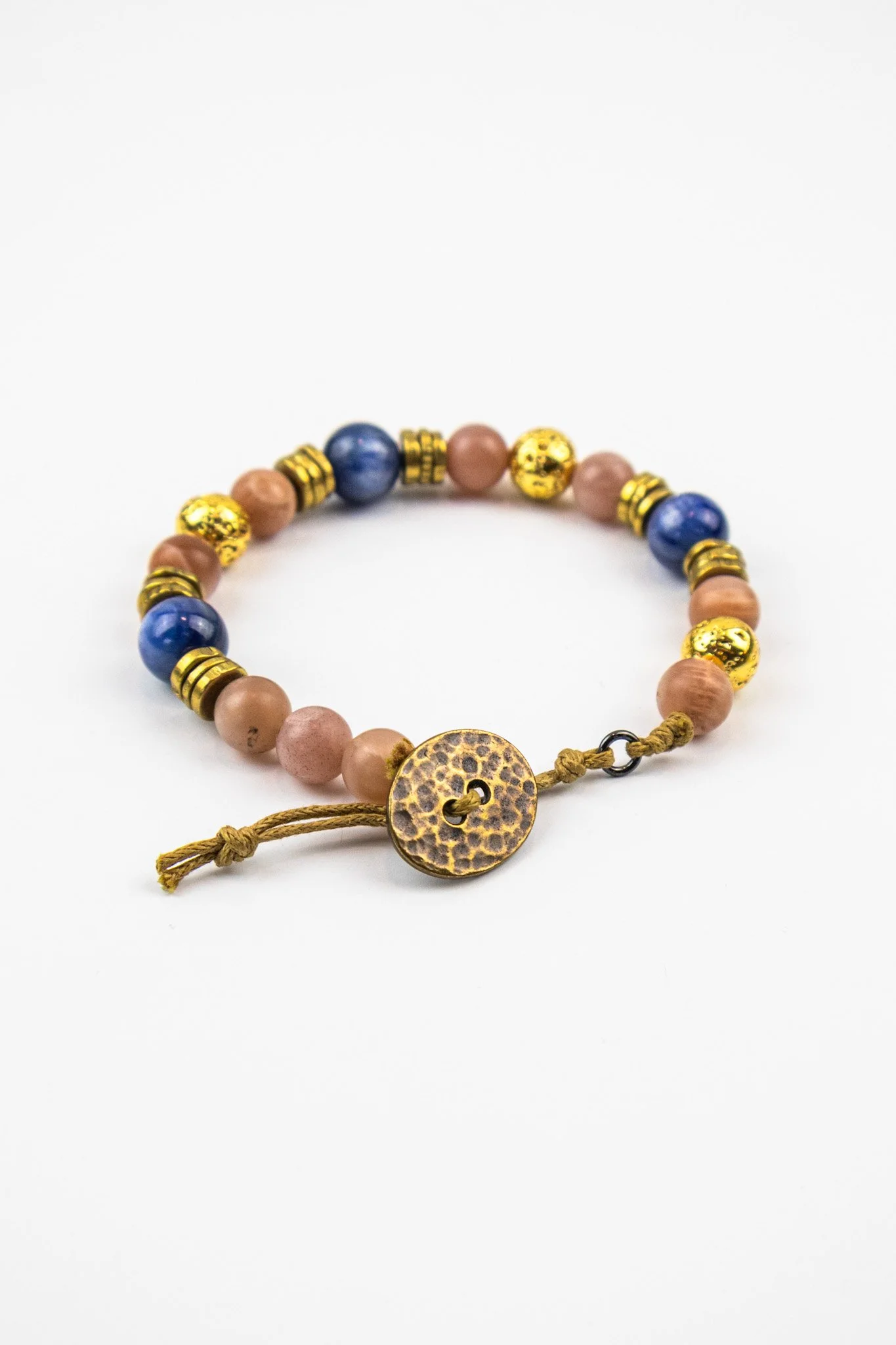 Solar Meridian Bracelet