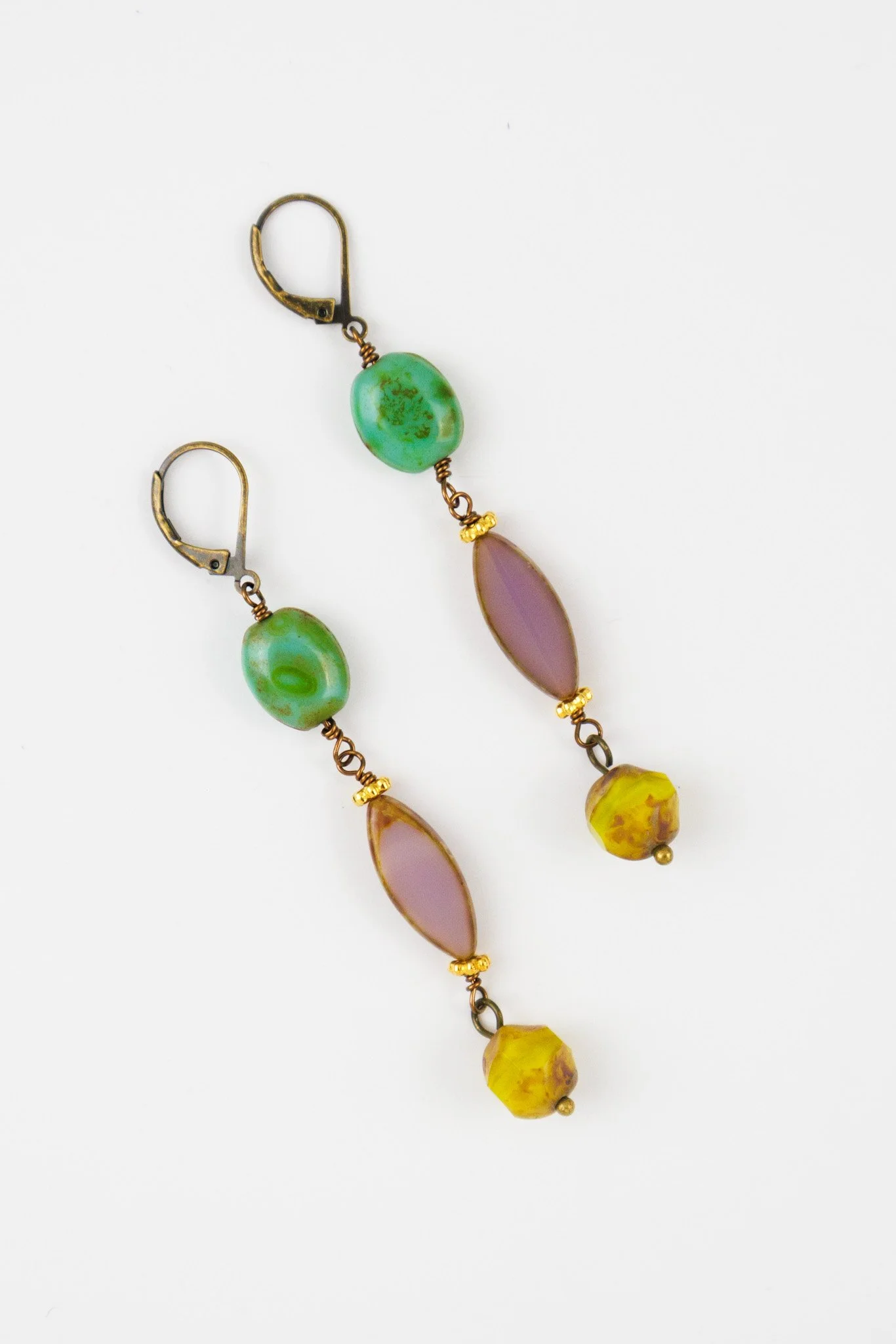 Sunsplice Earrings
