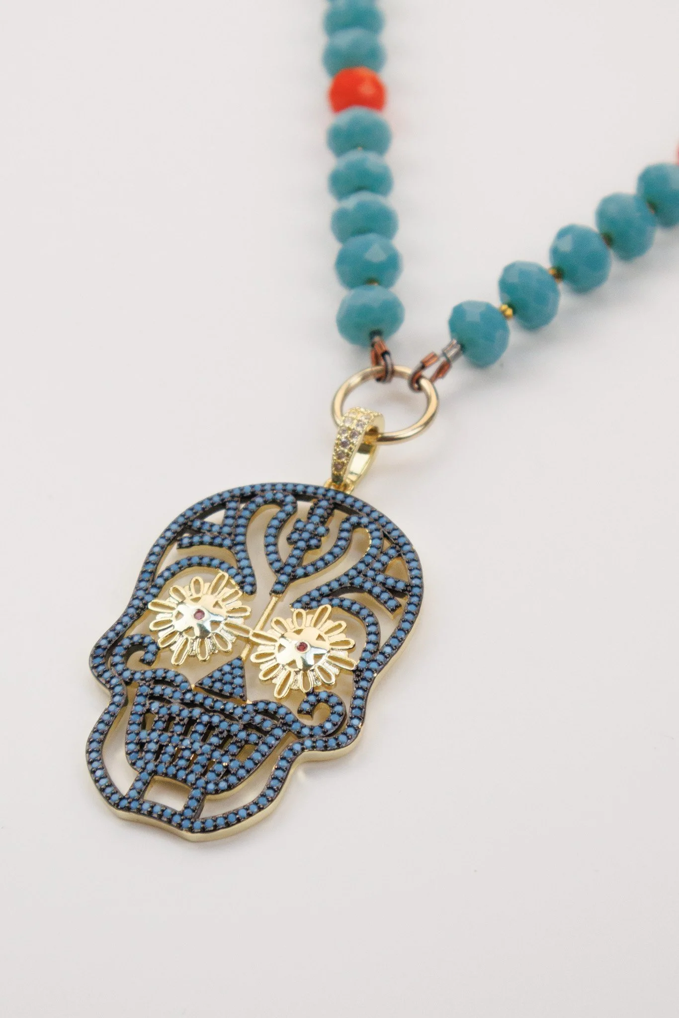 Azul de Vida Necklace